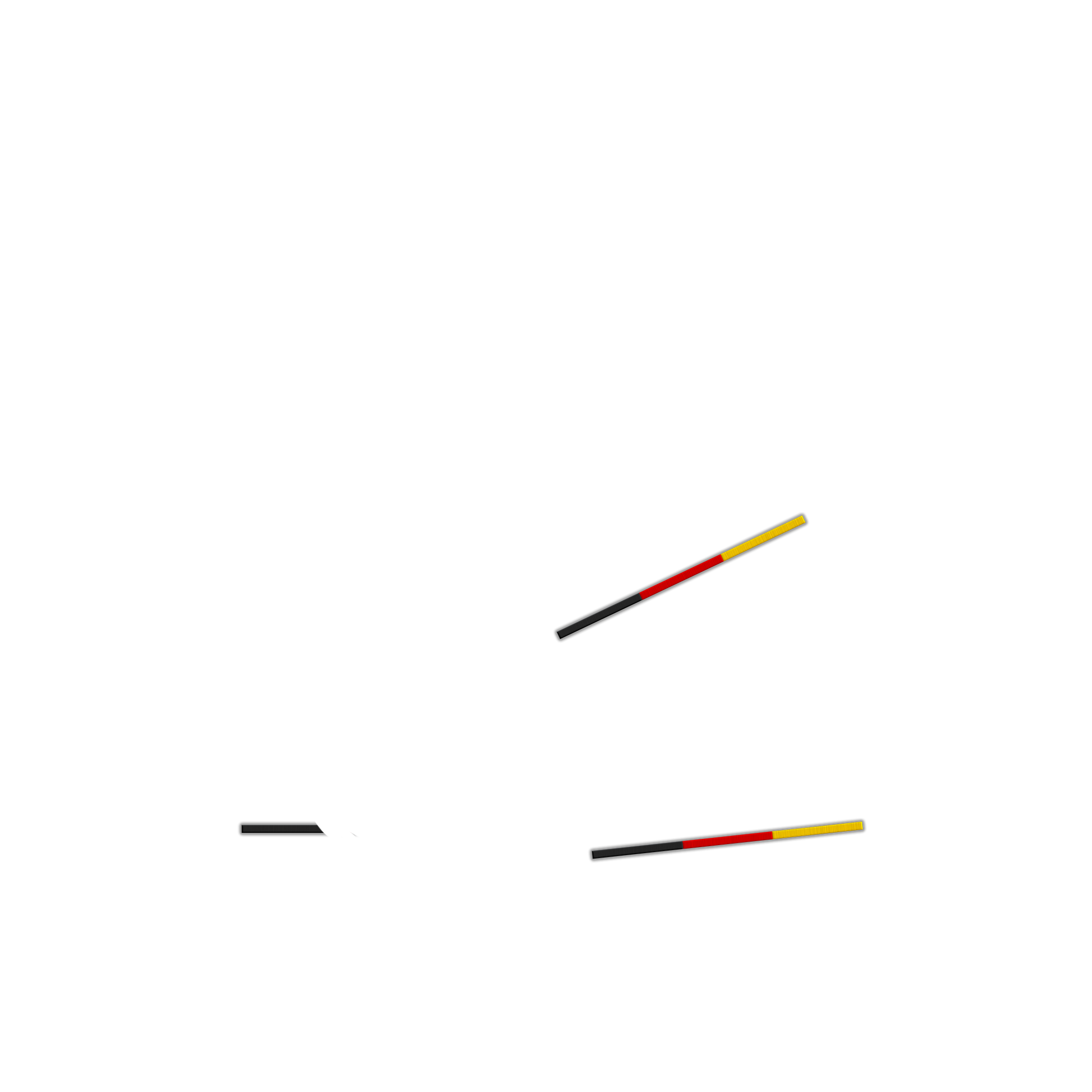 German Horizontal