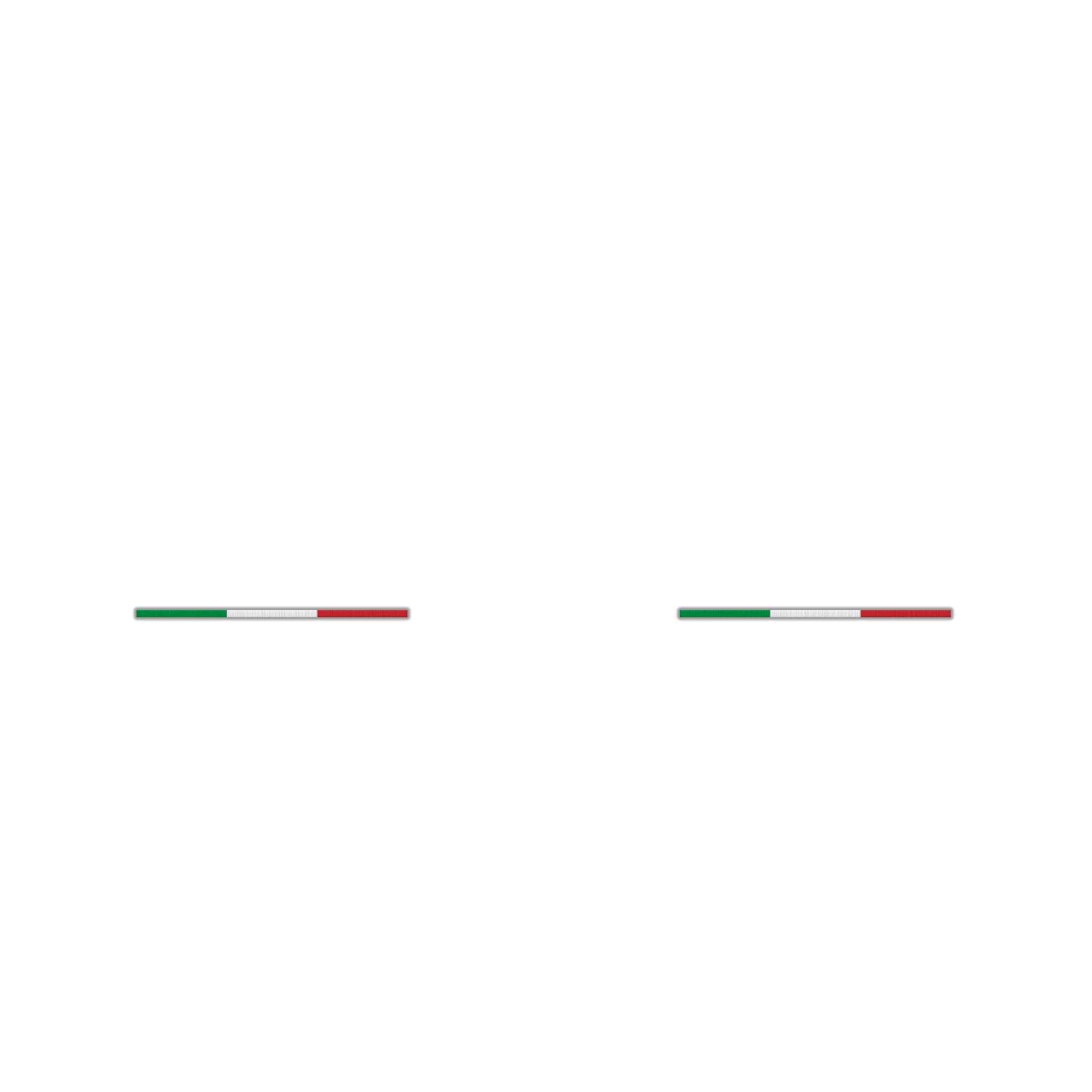 Italian Flag (Horizontal)