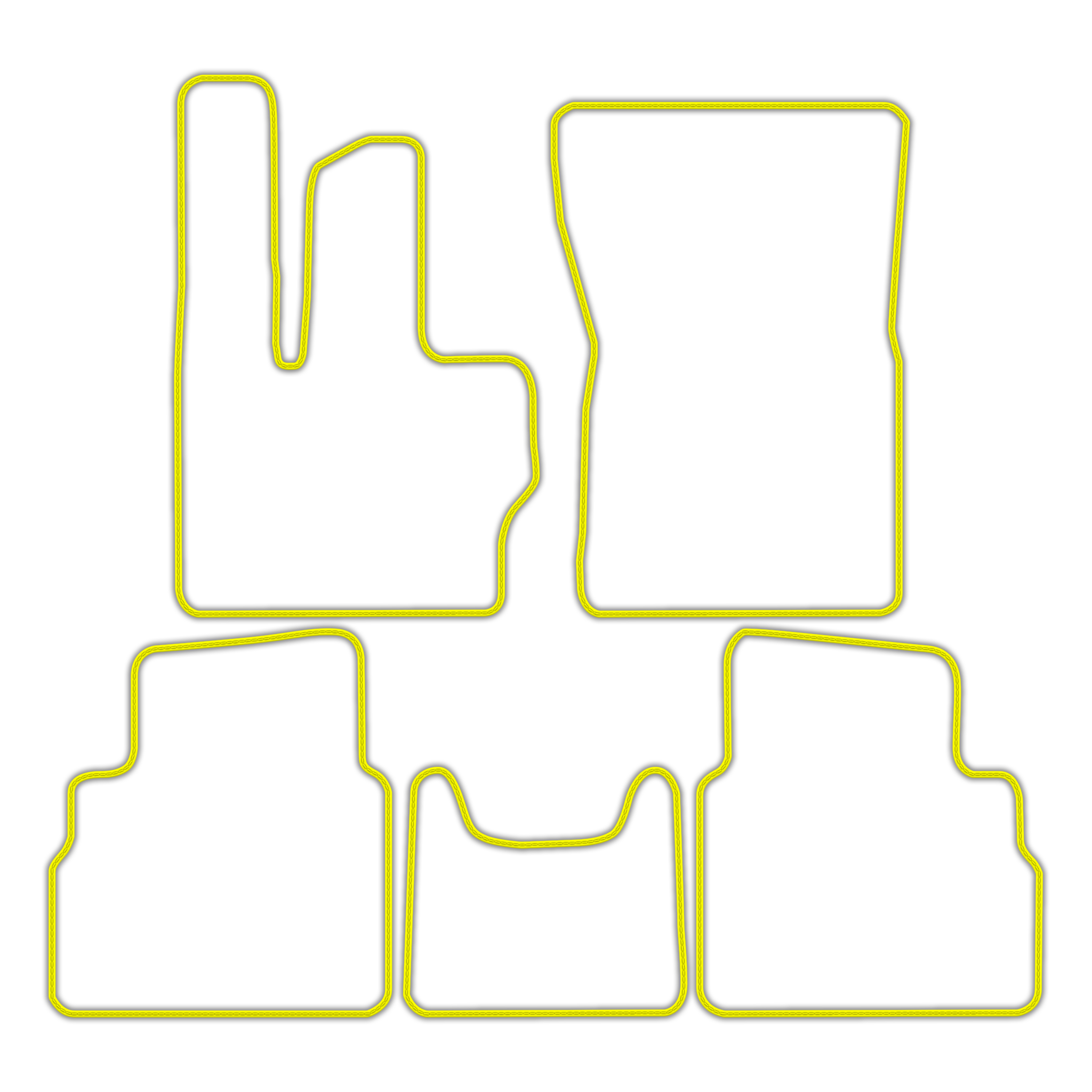 Toxic Yellow
