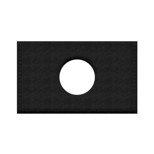 Alcantara color - Black