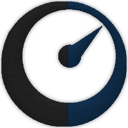 Black - Dark Blue