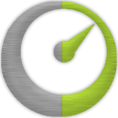 Silver - Green