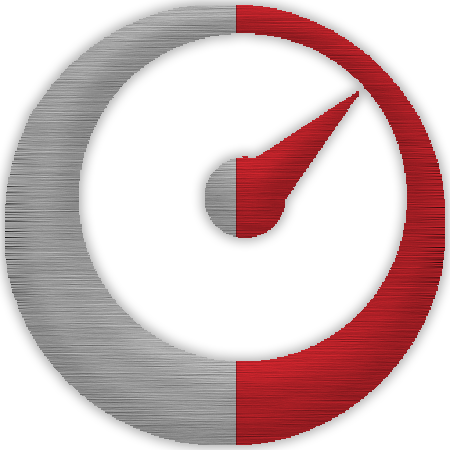 Silver - Red