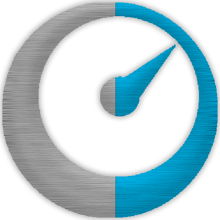 Silver - Sky Blue