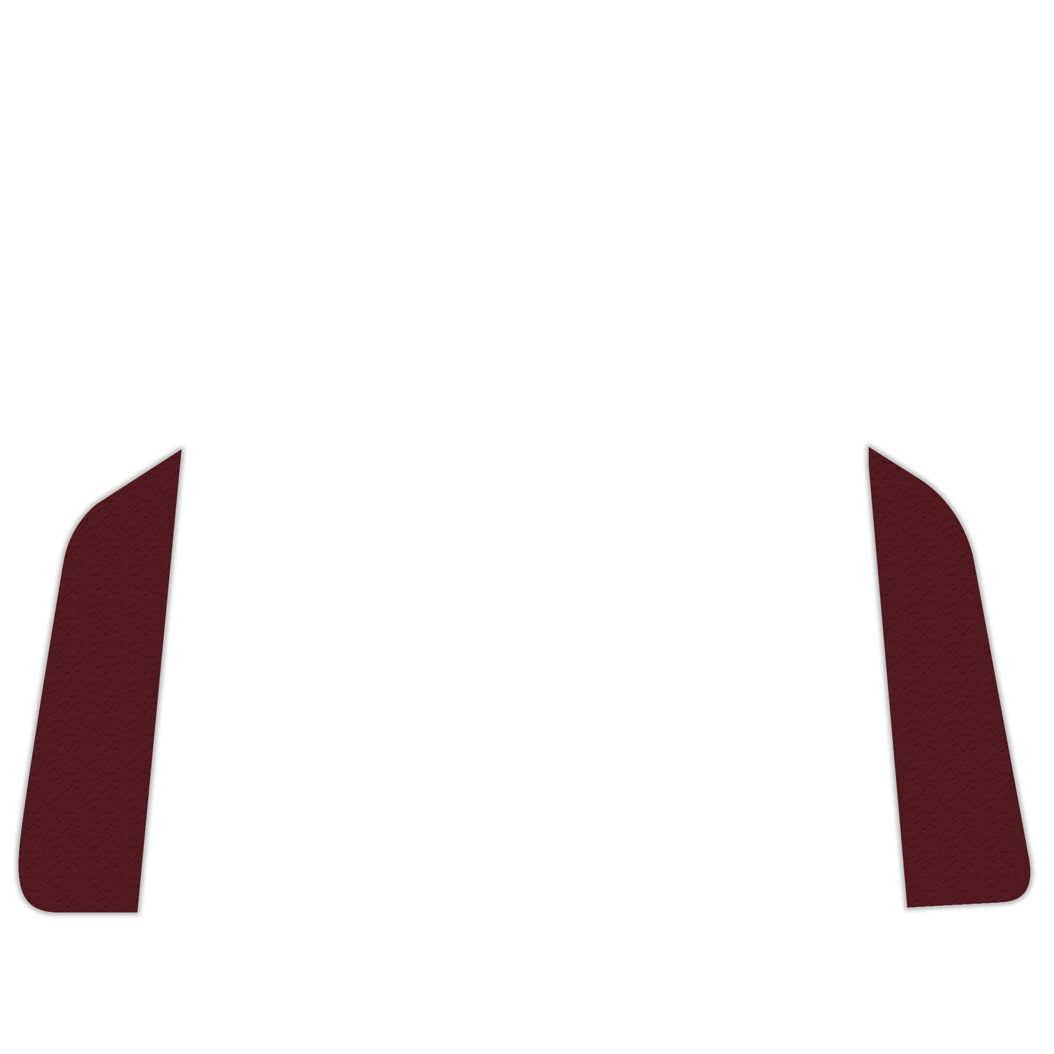 Dark Red - Burgundy