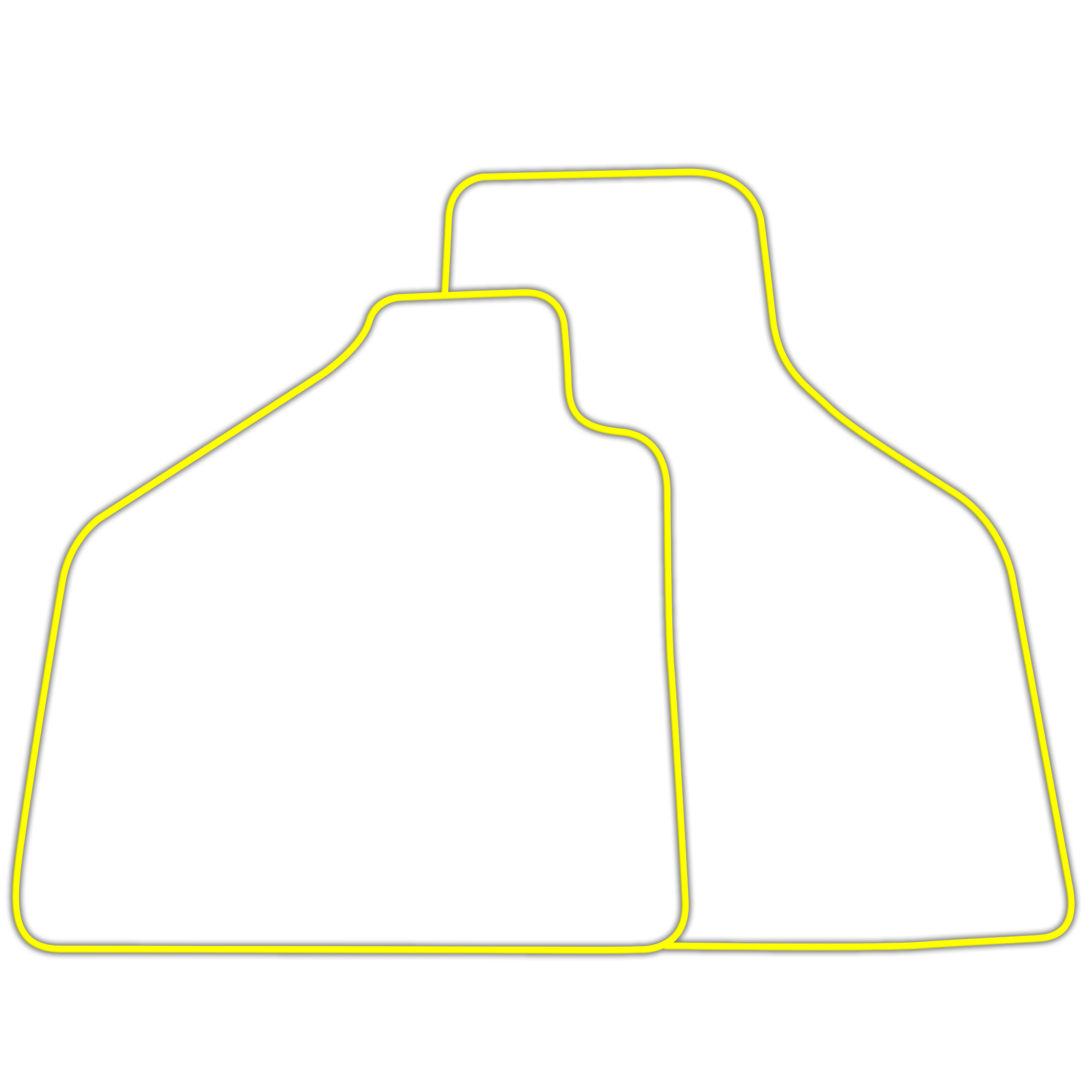 Toxic Yellow