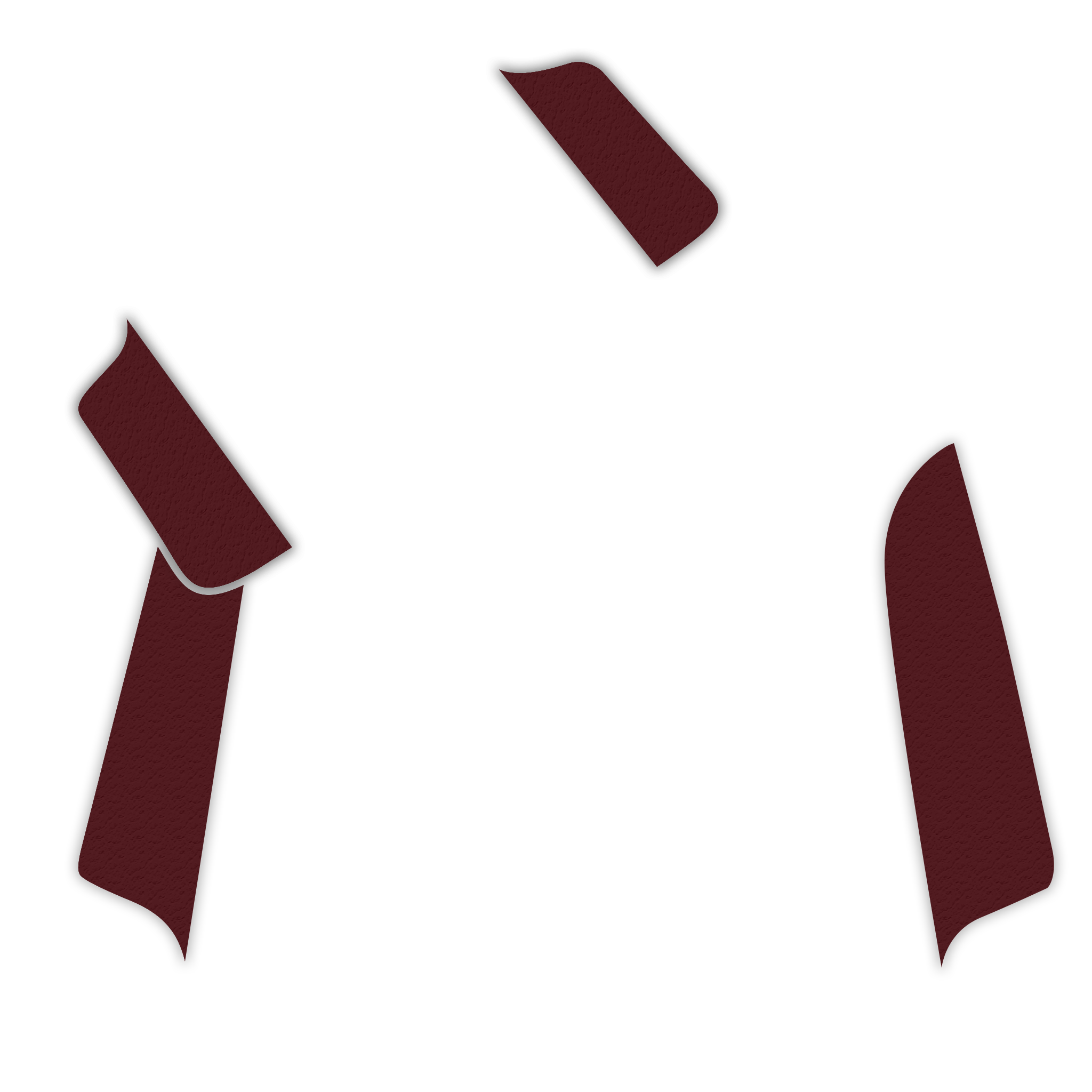 Dark Red - Burgundy