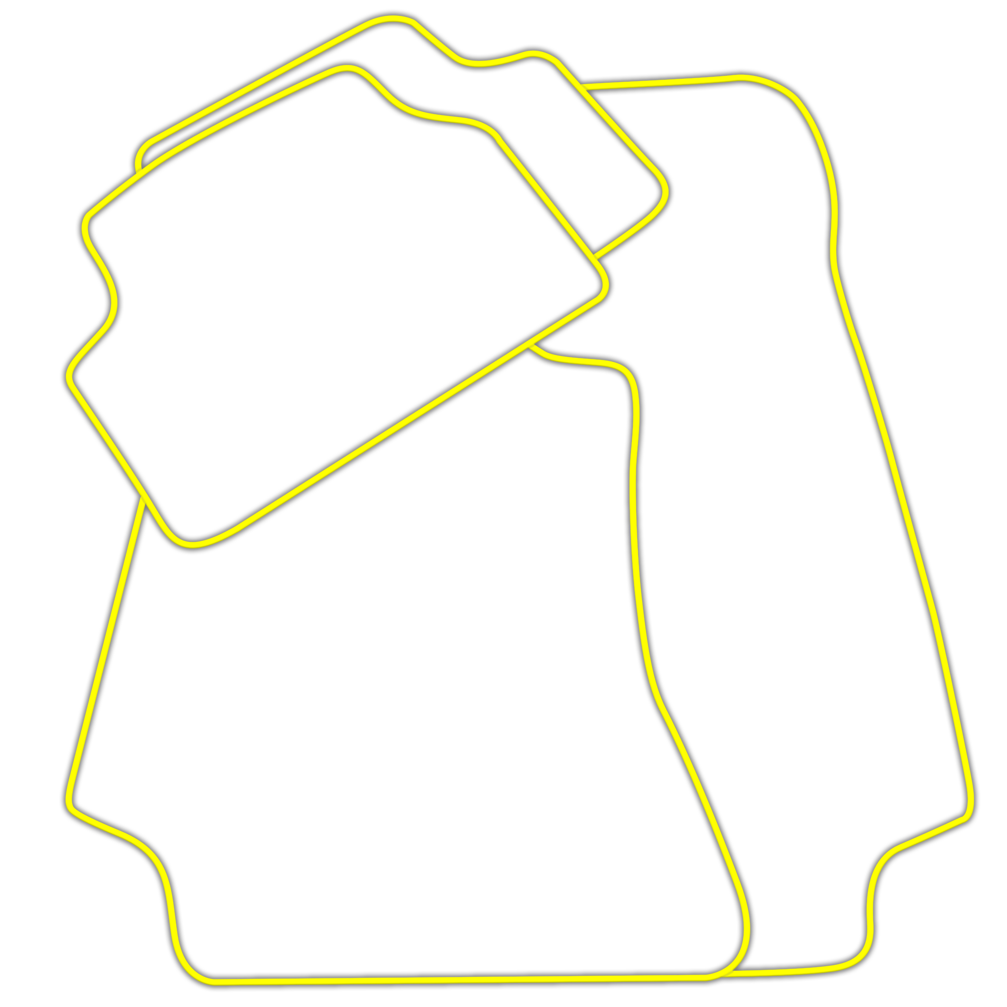 Toxic Yellow