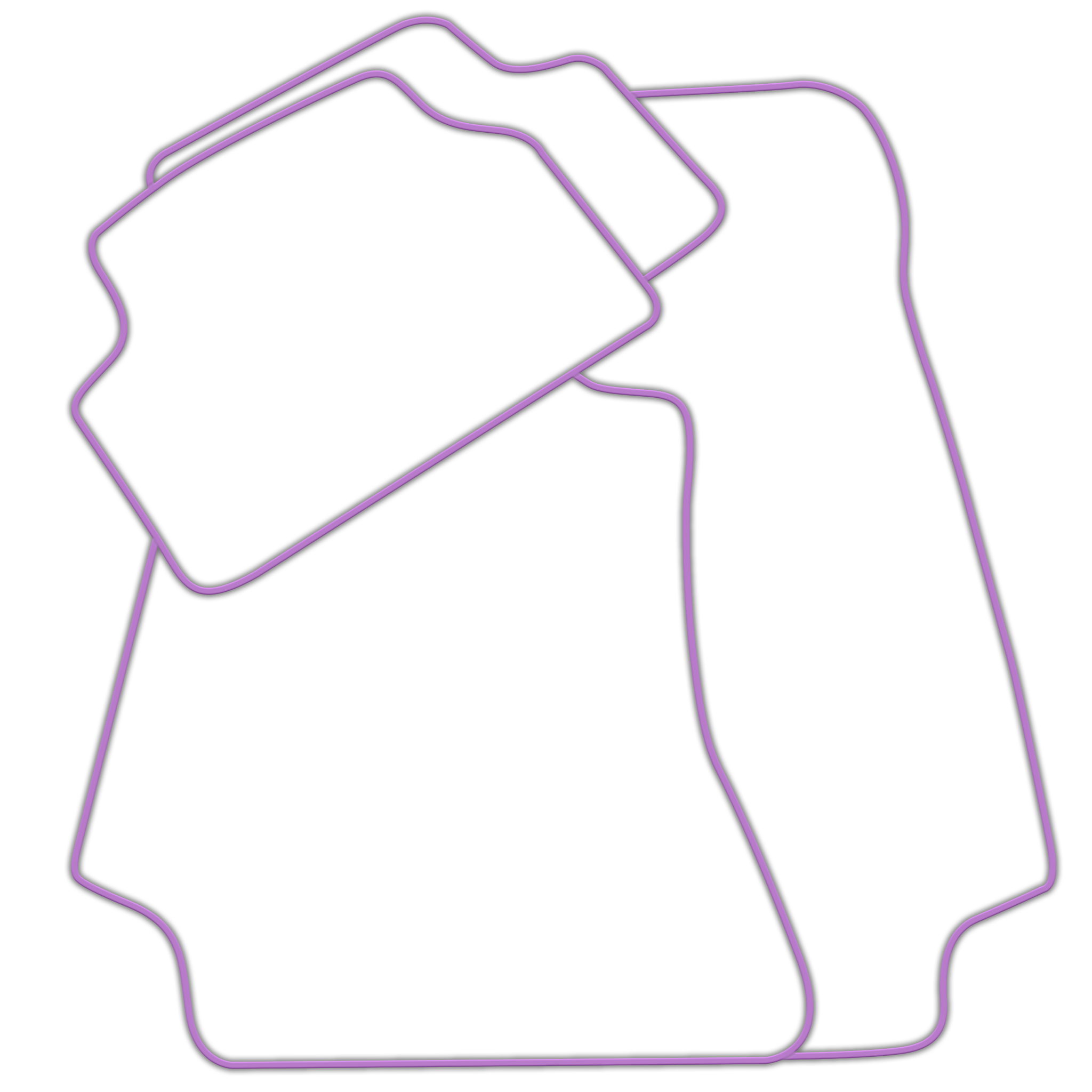 Purple