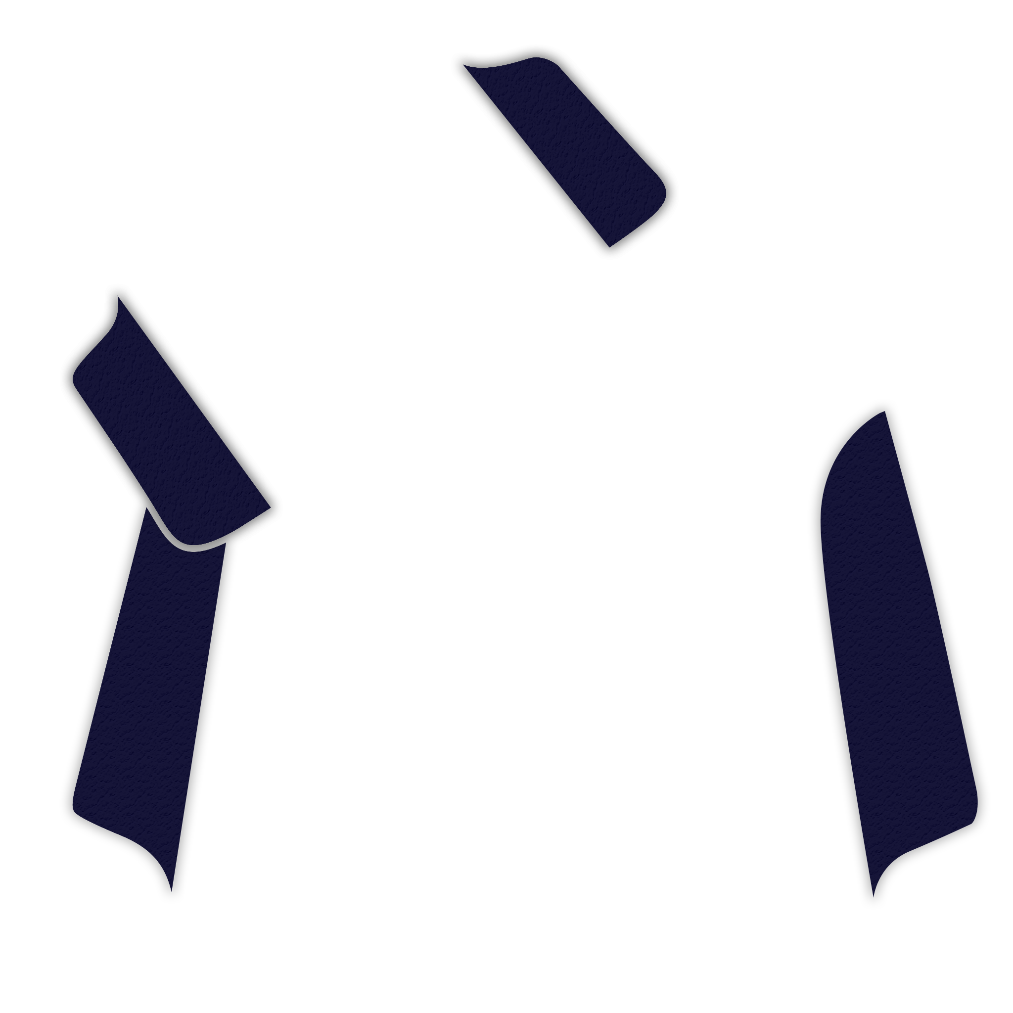 Dark Blue - Navy Blue