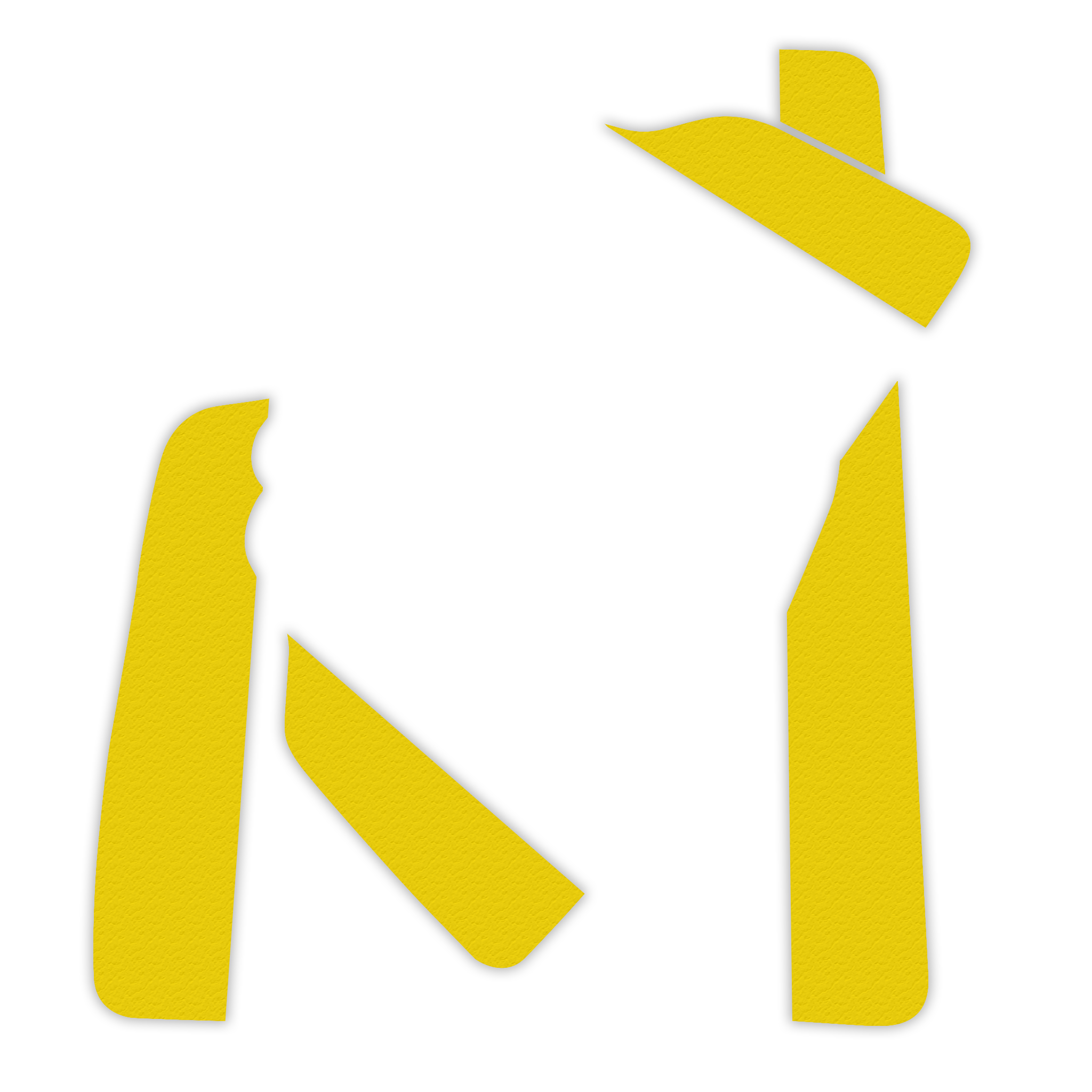 Yellow