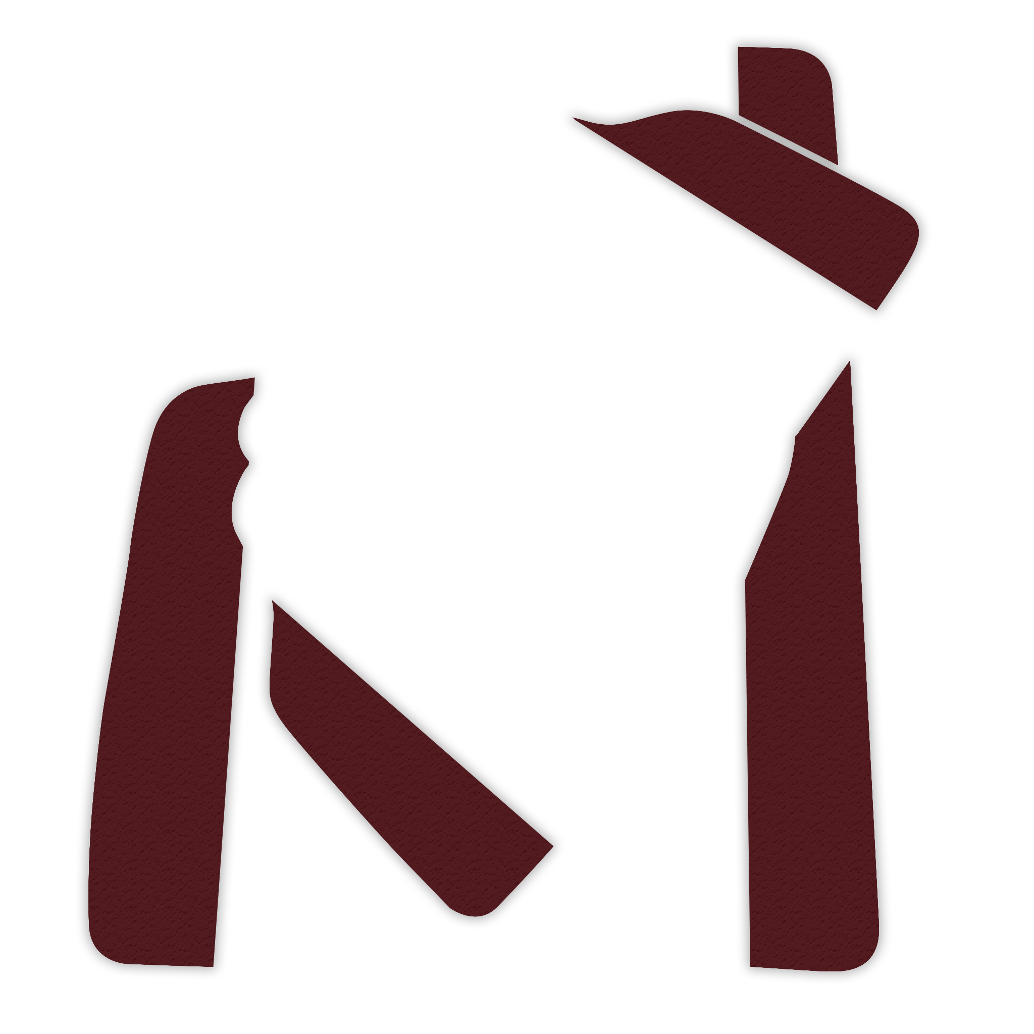 Dark Red - Burgundy