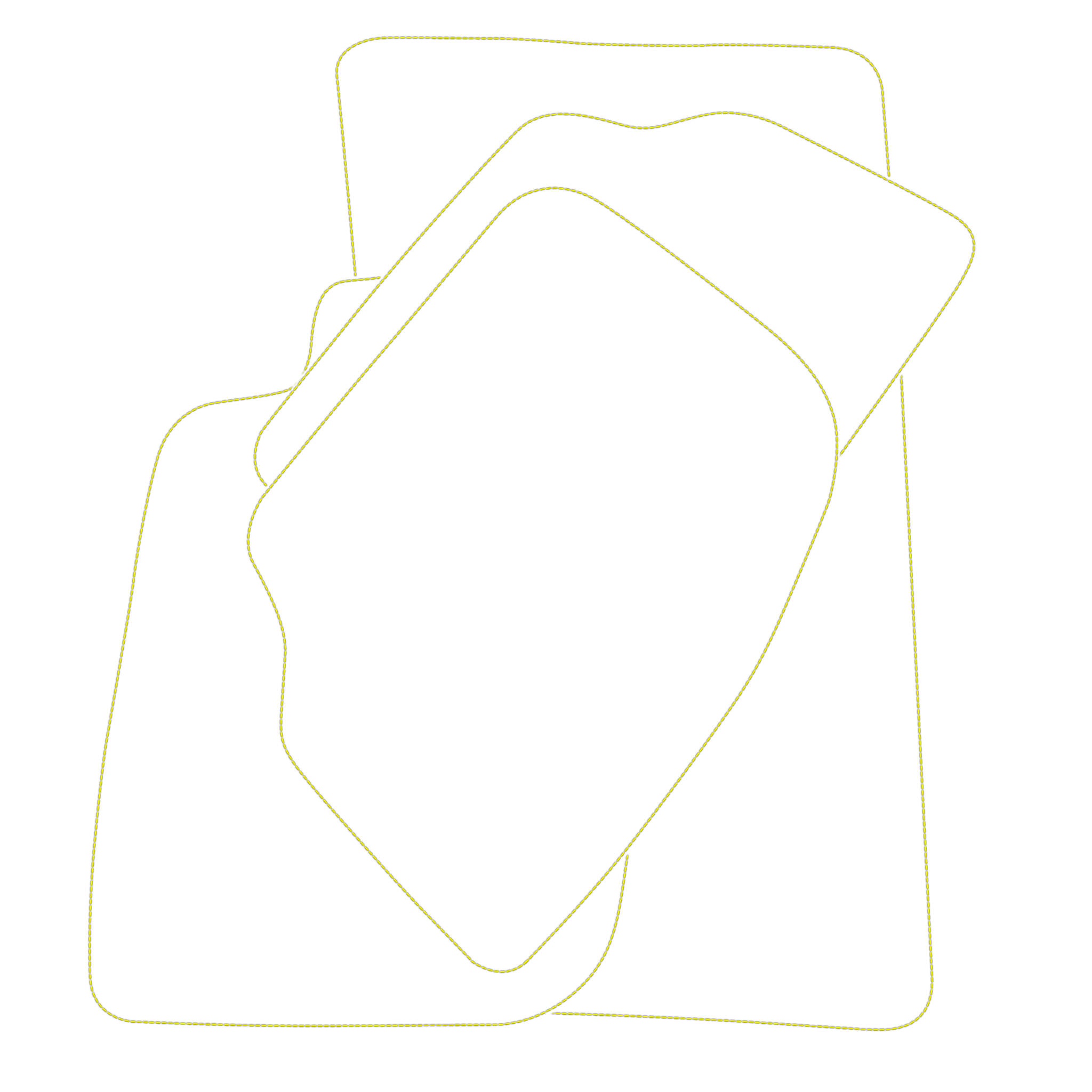 Toxic Yellow