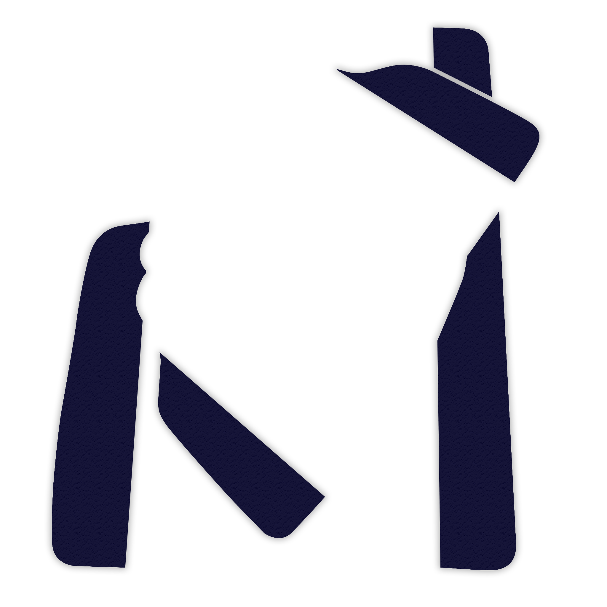 Dark Blue - Navy Blue
