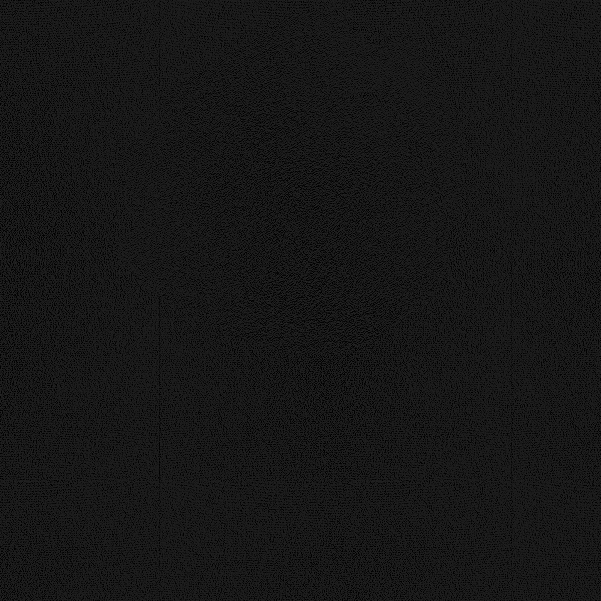Carpet color - Black