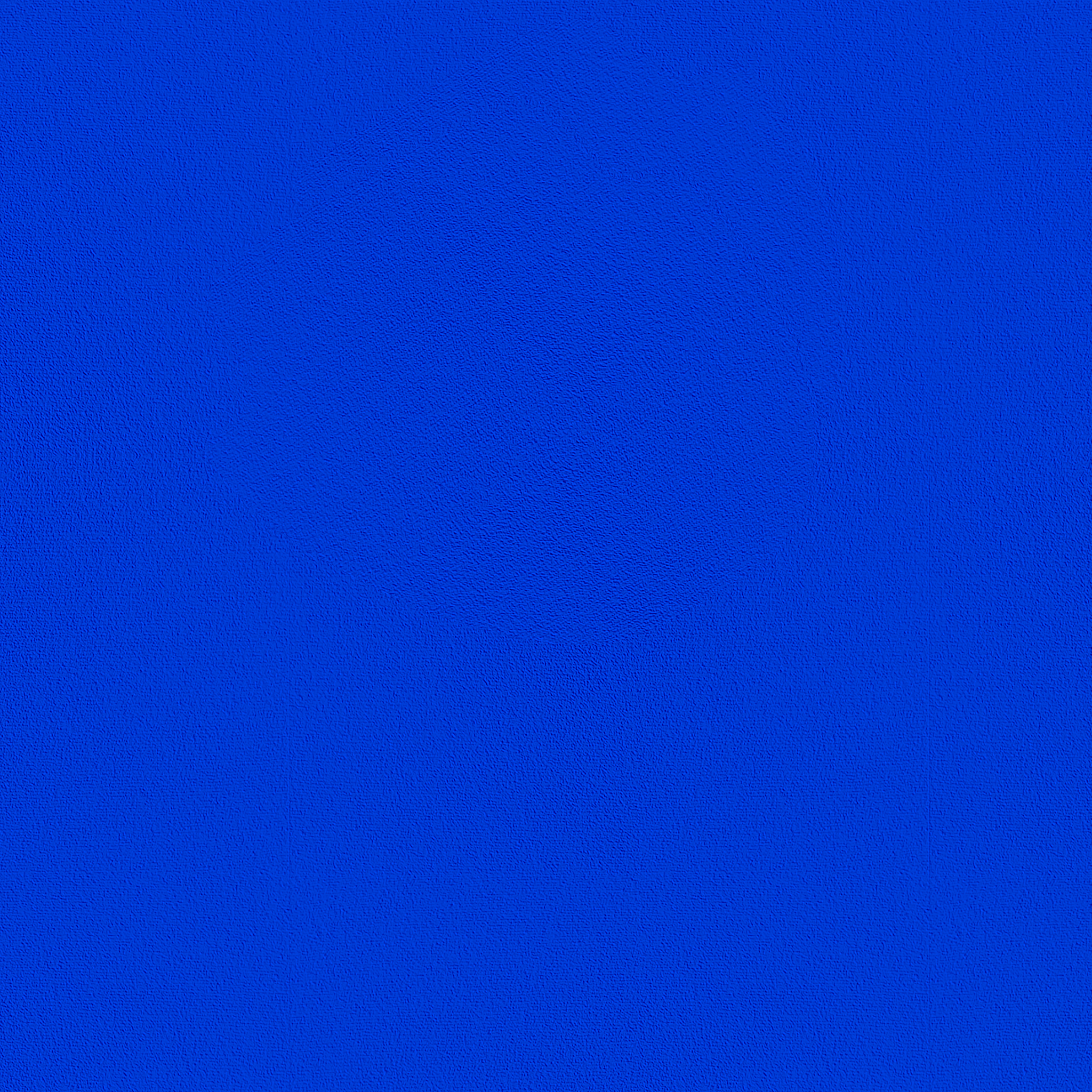 Carpet color - Blue