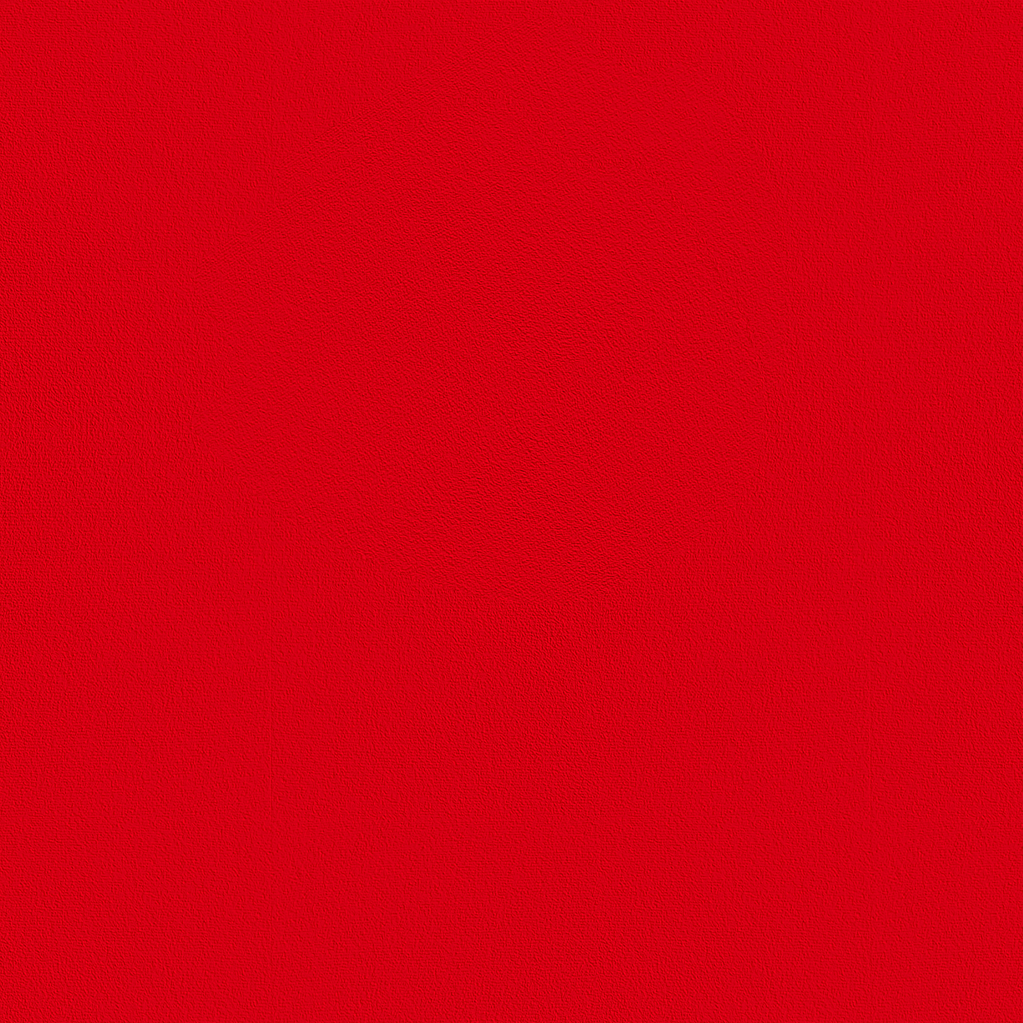Carpet color - Red