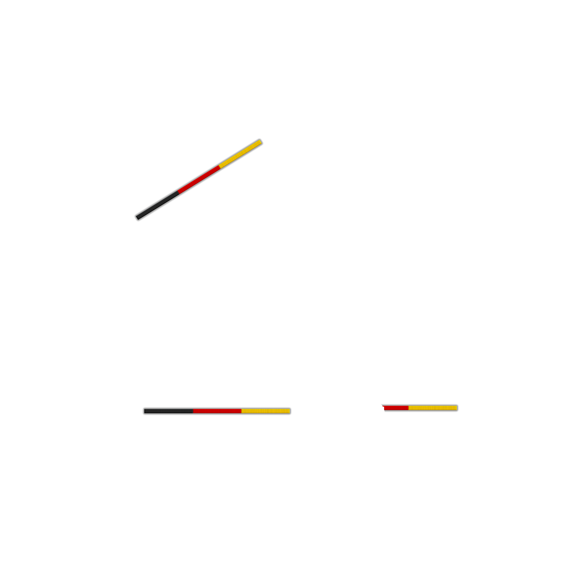 German Horizontal