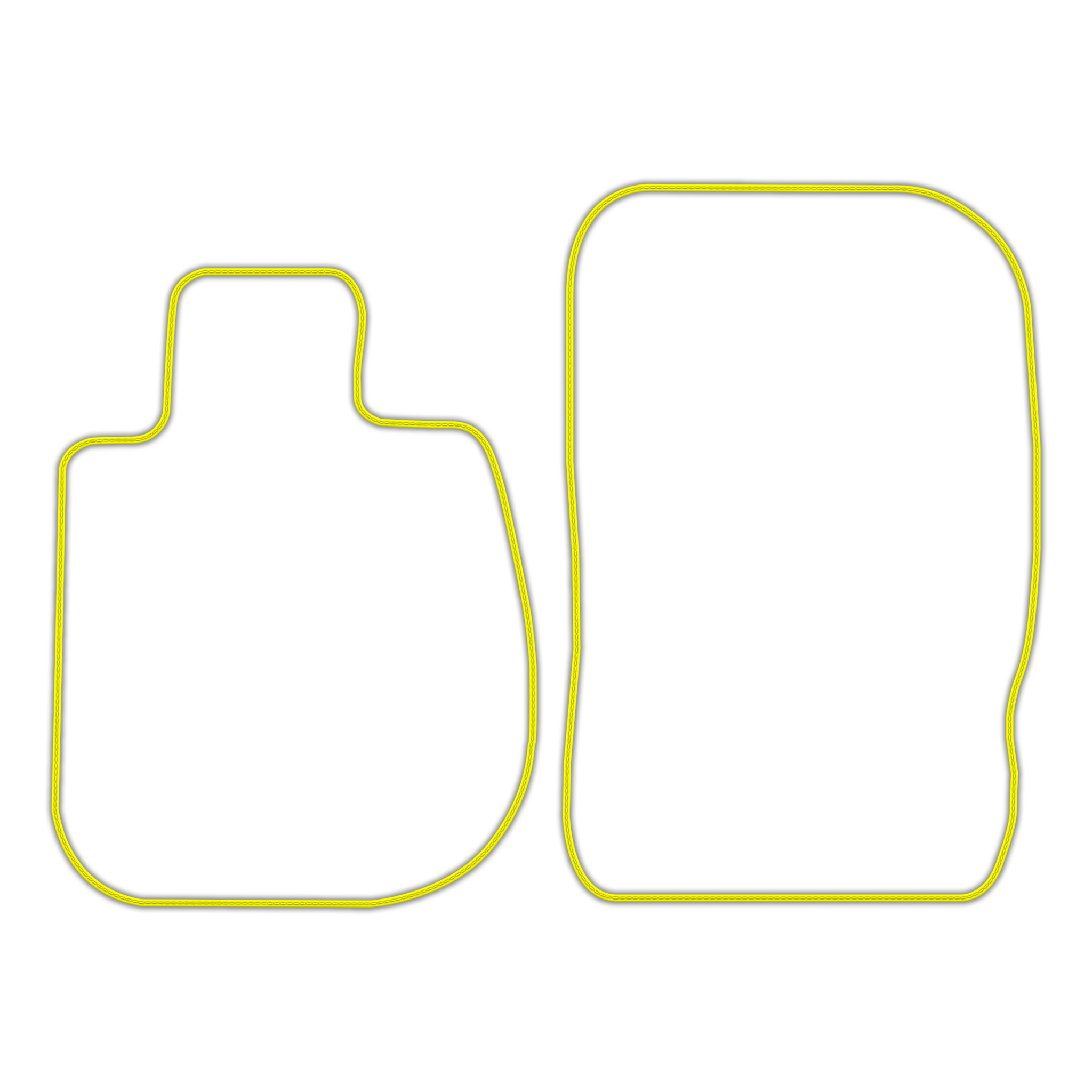 Toxic Yellow