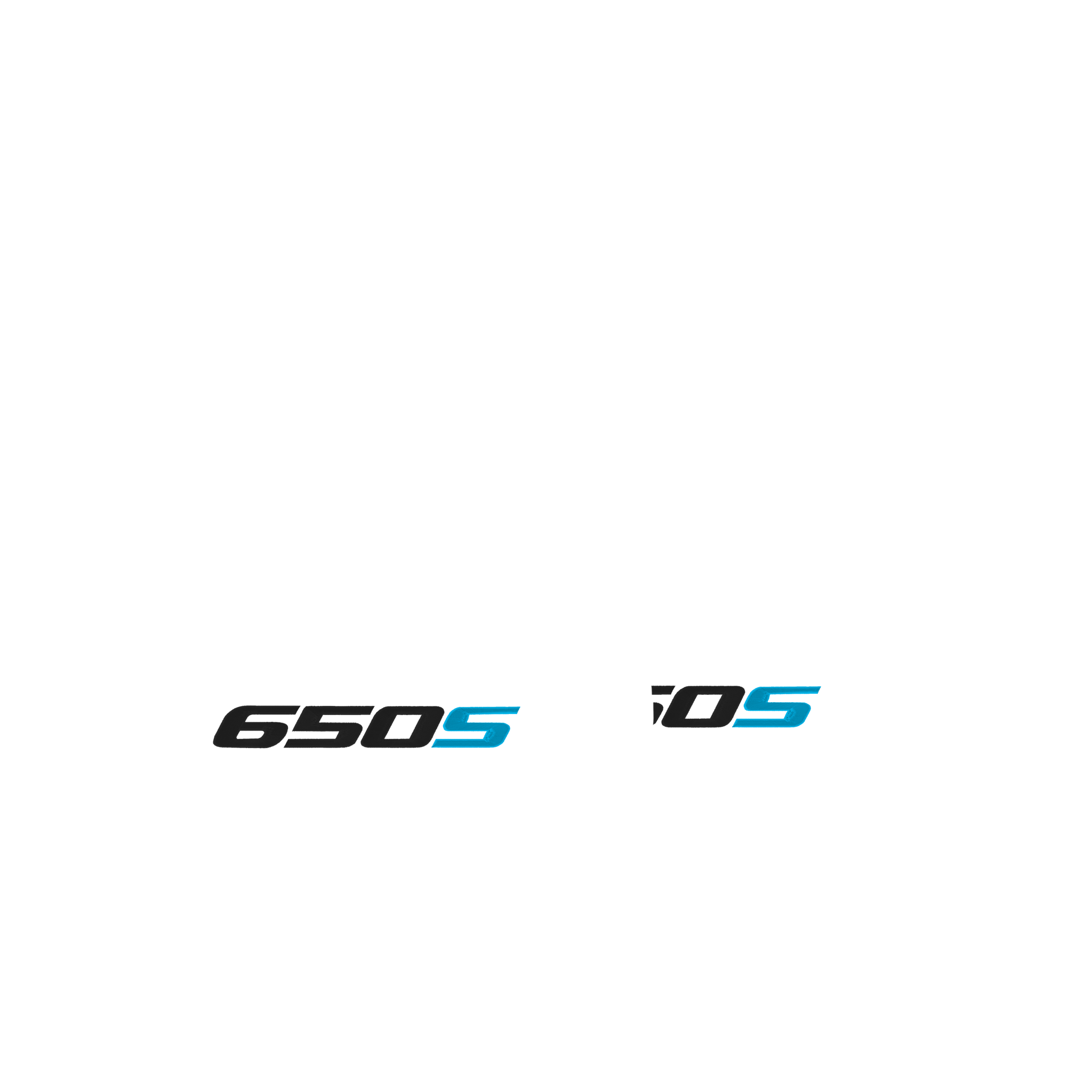 Black - Sky Blue