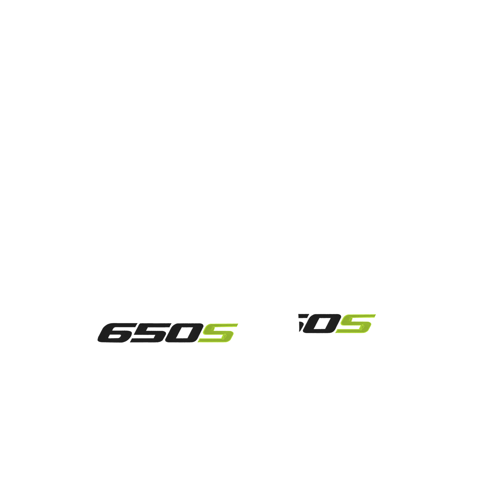 Black - Green