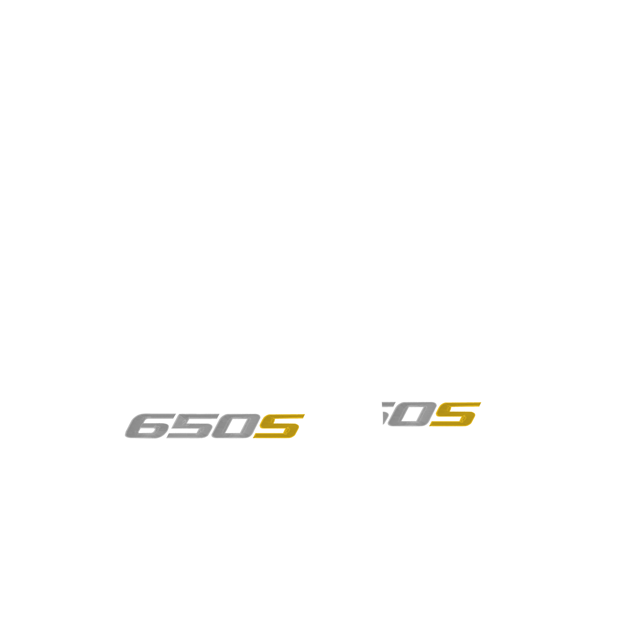 Silver - Yellow