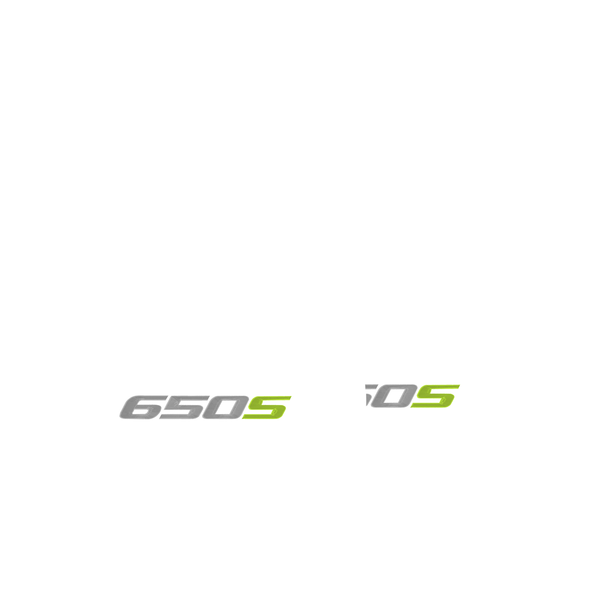 Silver - Green