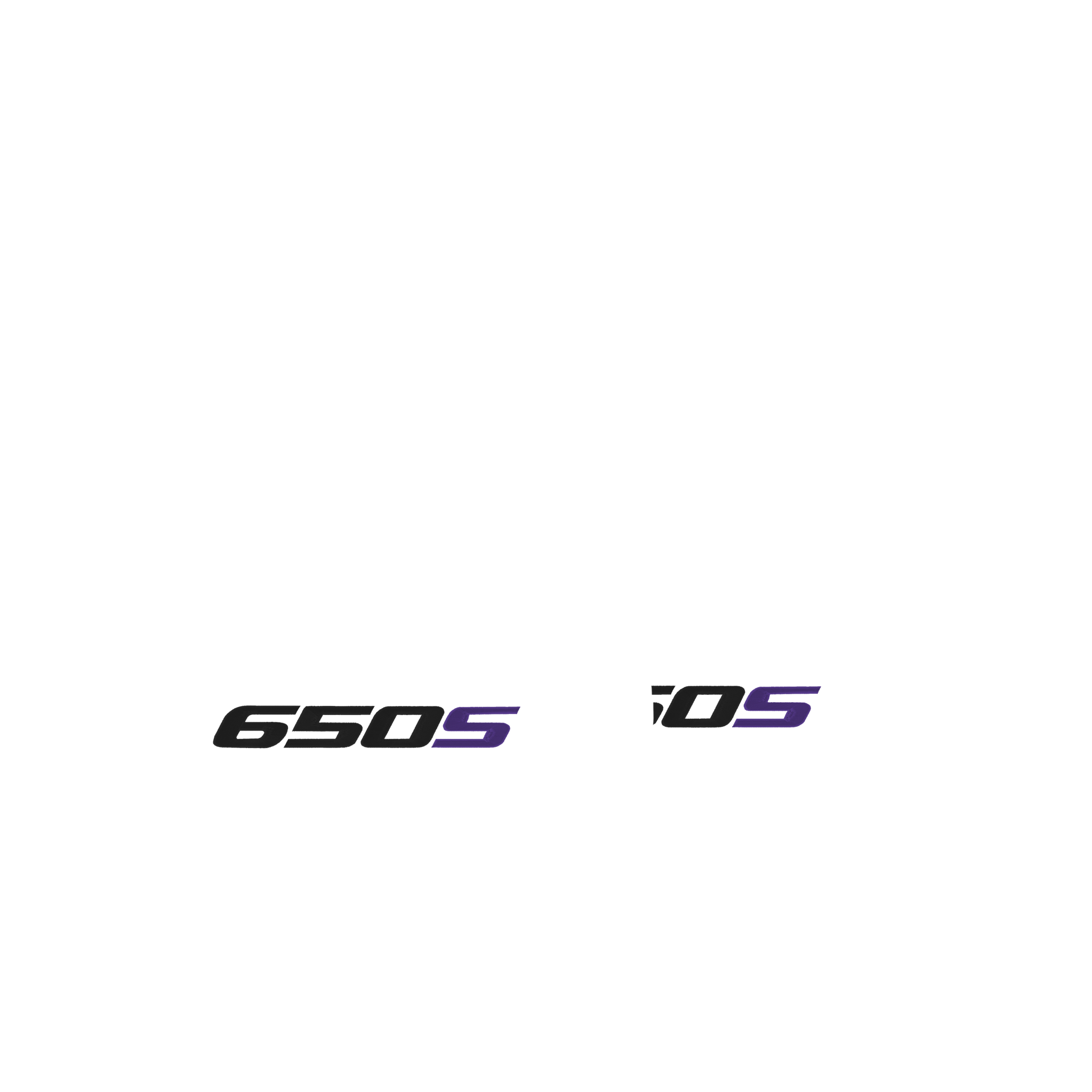 Black - Purple