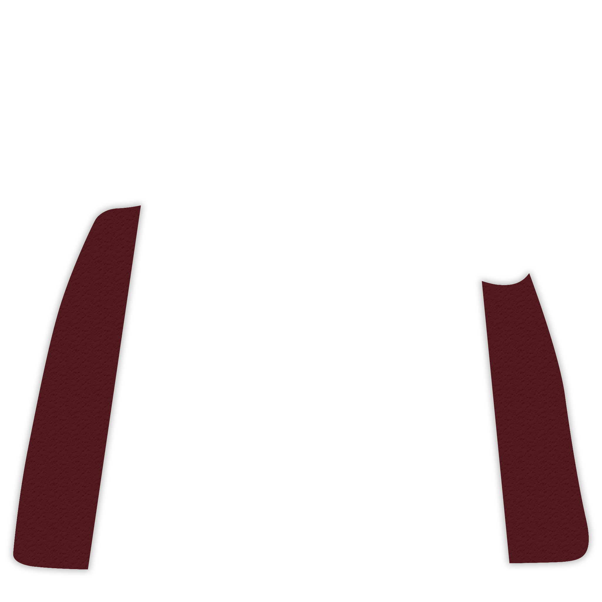 Dark Red - Burgundy
