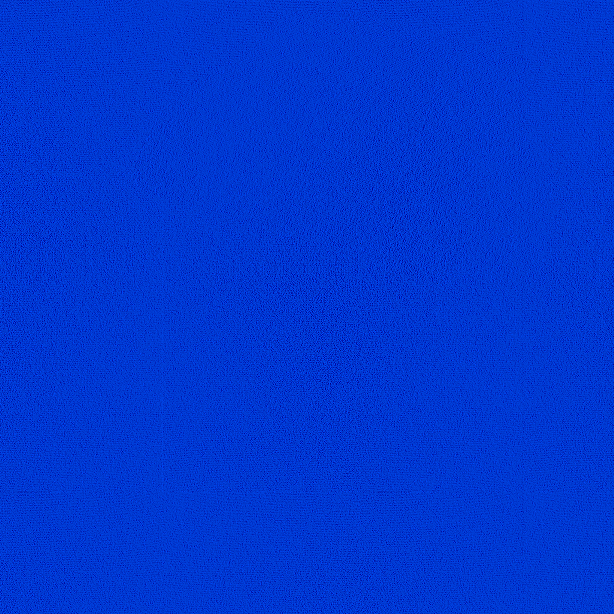 Carpet color - Blue