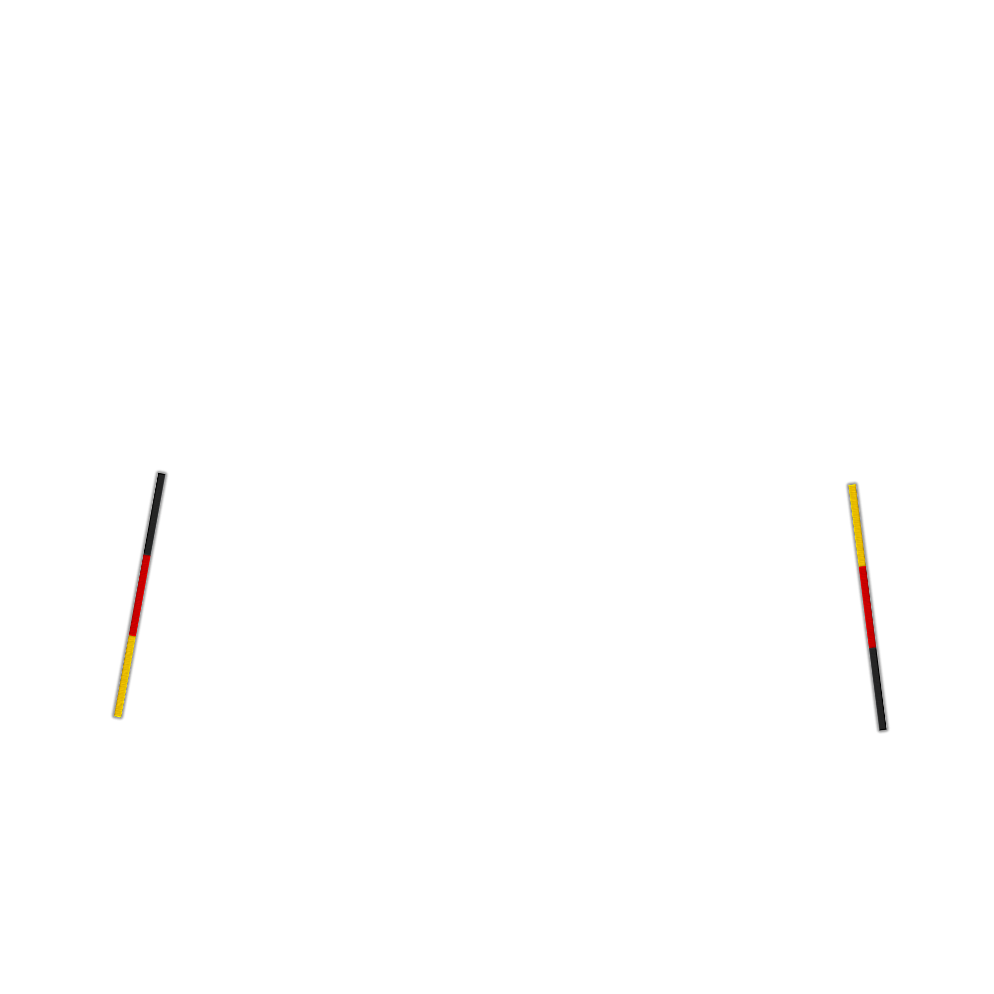 German (Horizontal)