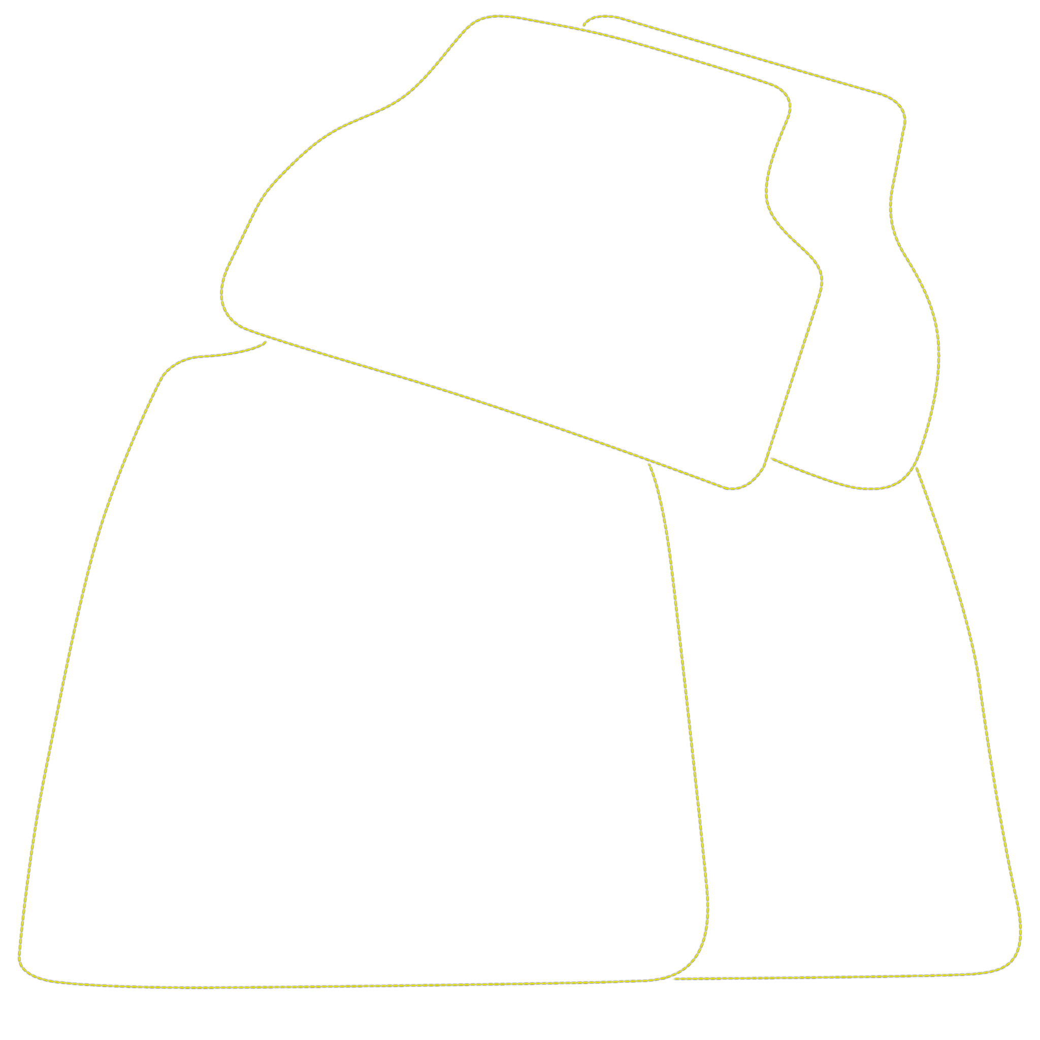 Toxic Yellow