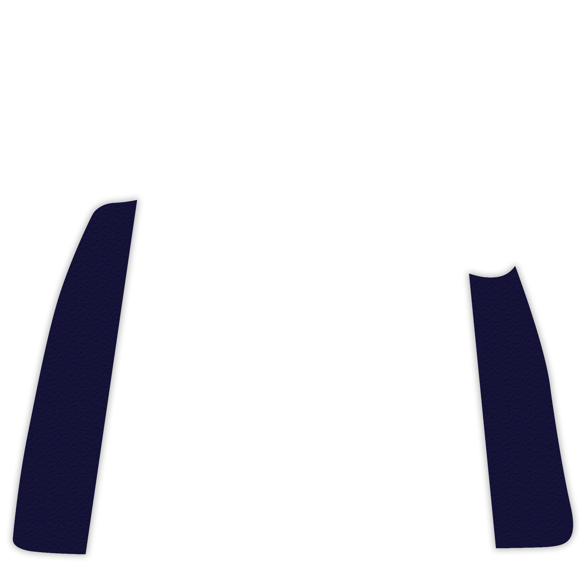 Dark Blue - Navy Blue