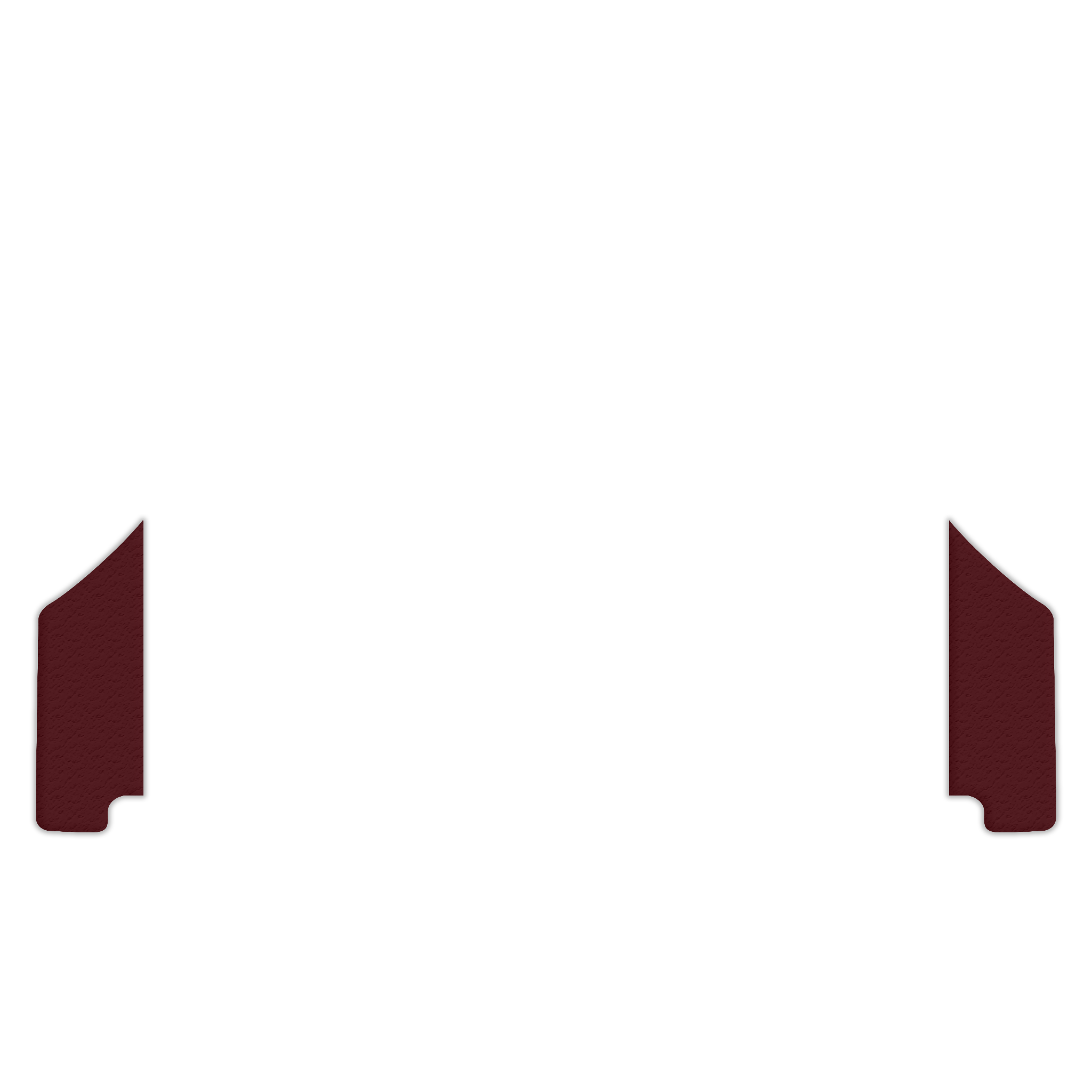 Dark Red - Burgundy