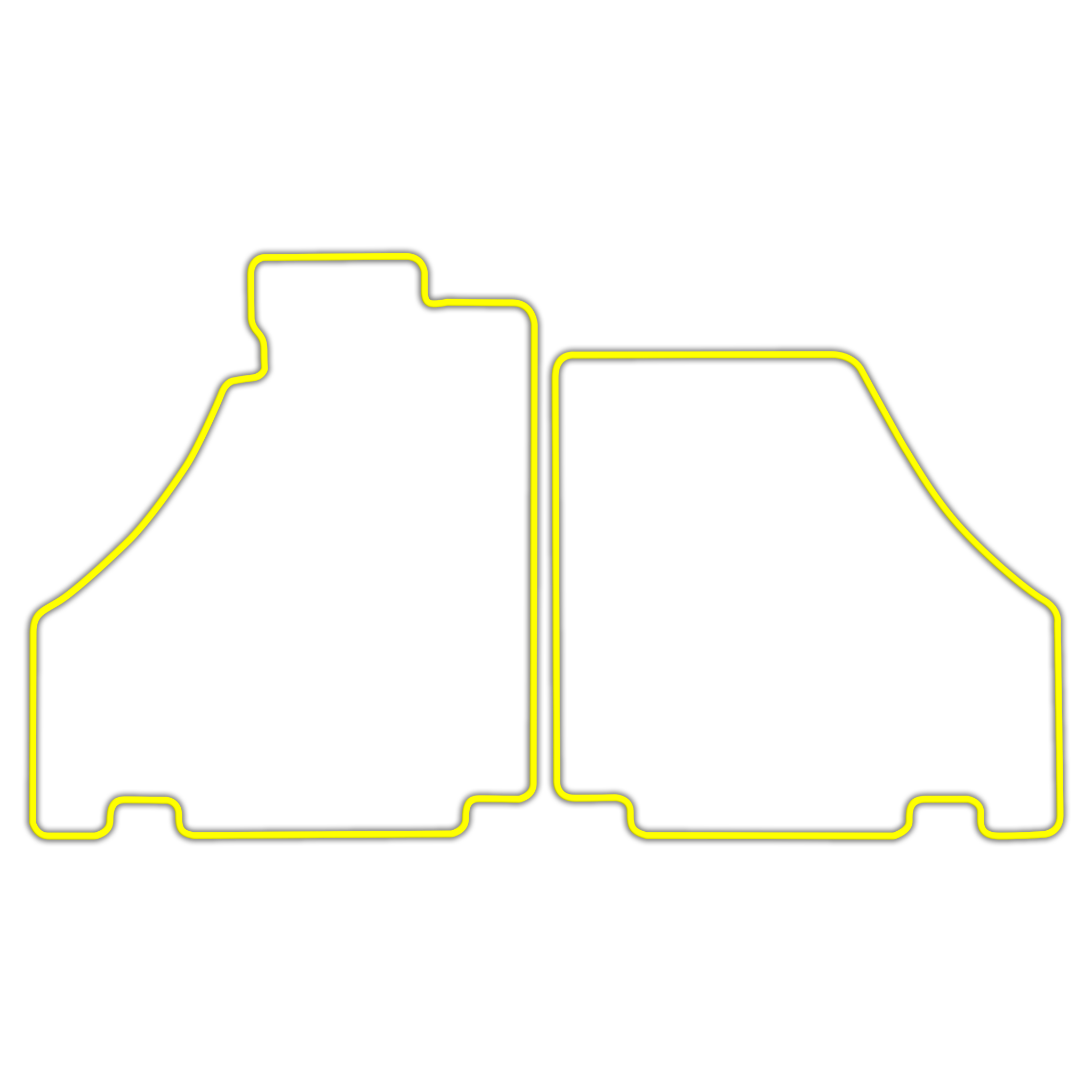 Toxic Yellow