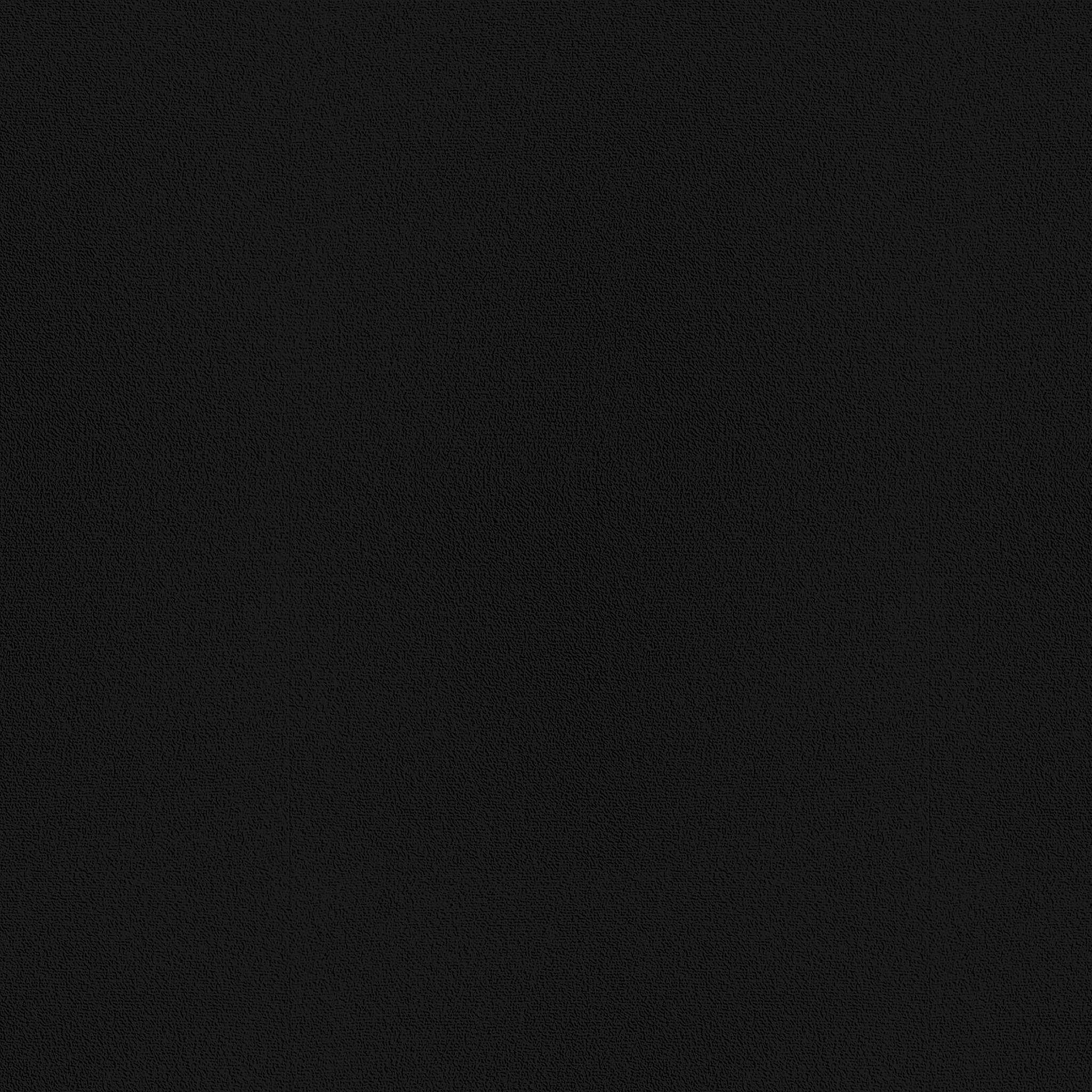 Carpet color - Black