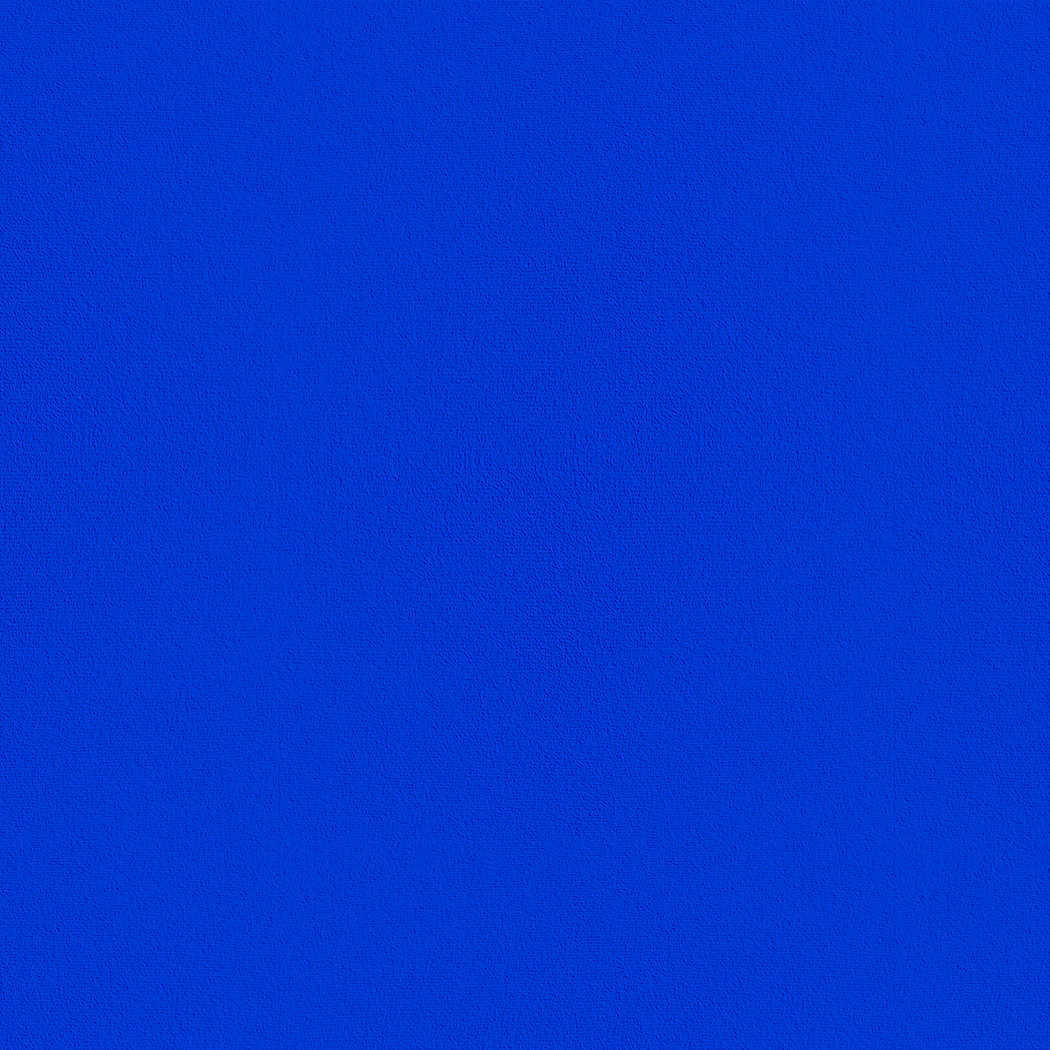 Carpet color - Blue