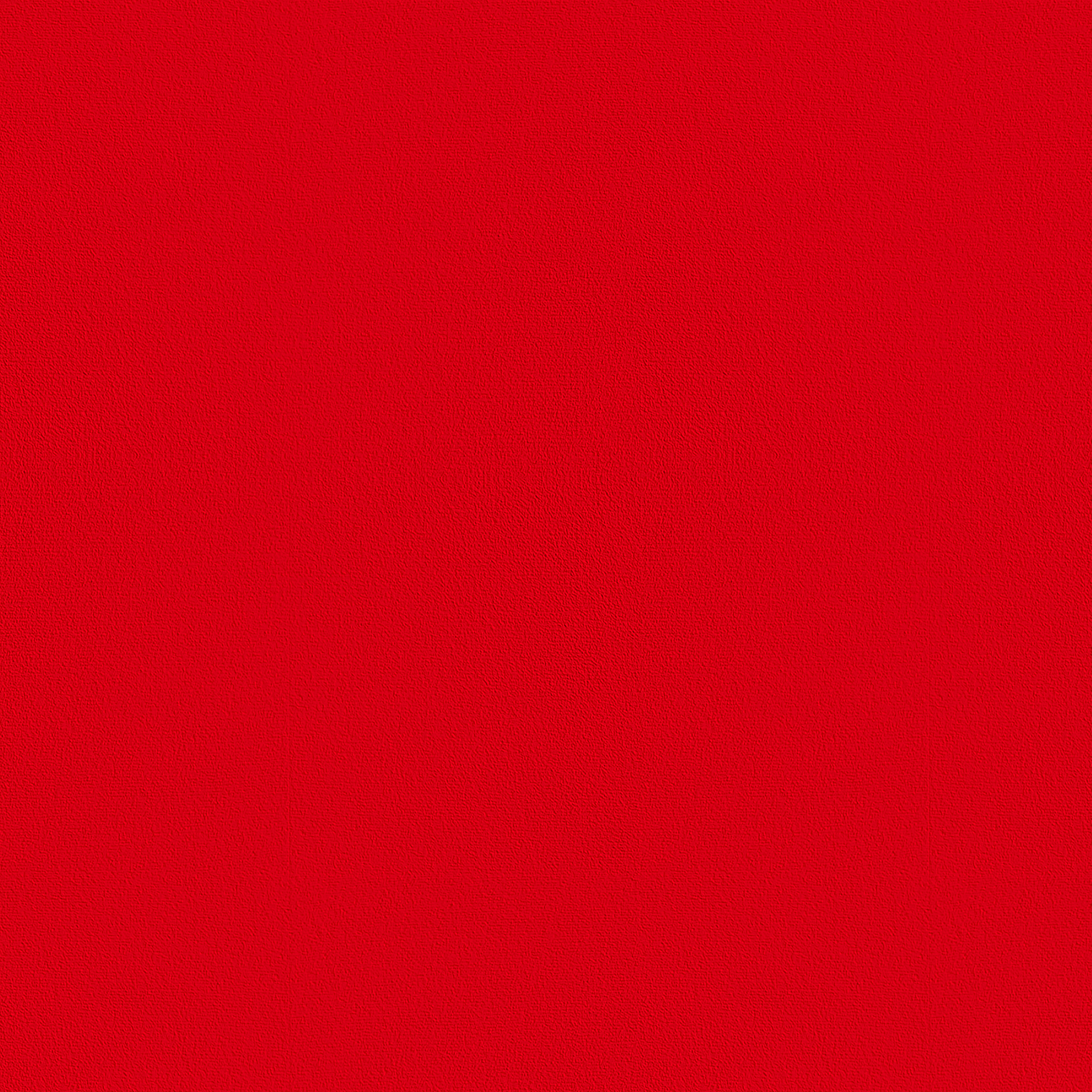 Carpet color - Red