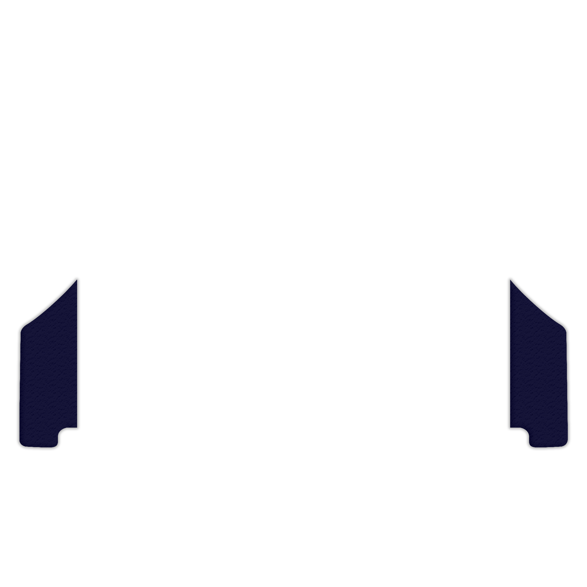 Dark Blue - Navy Blue