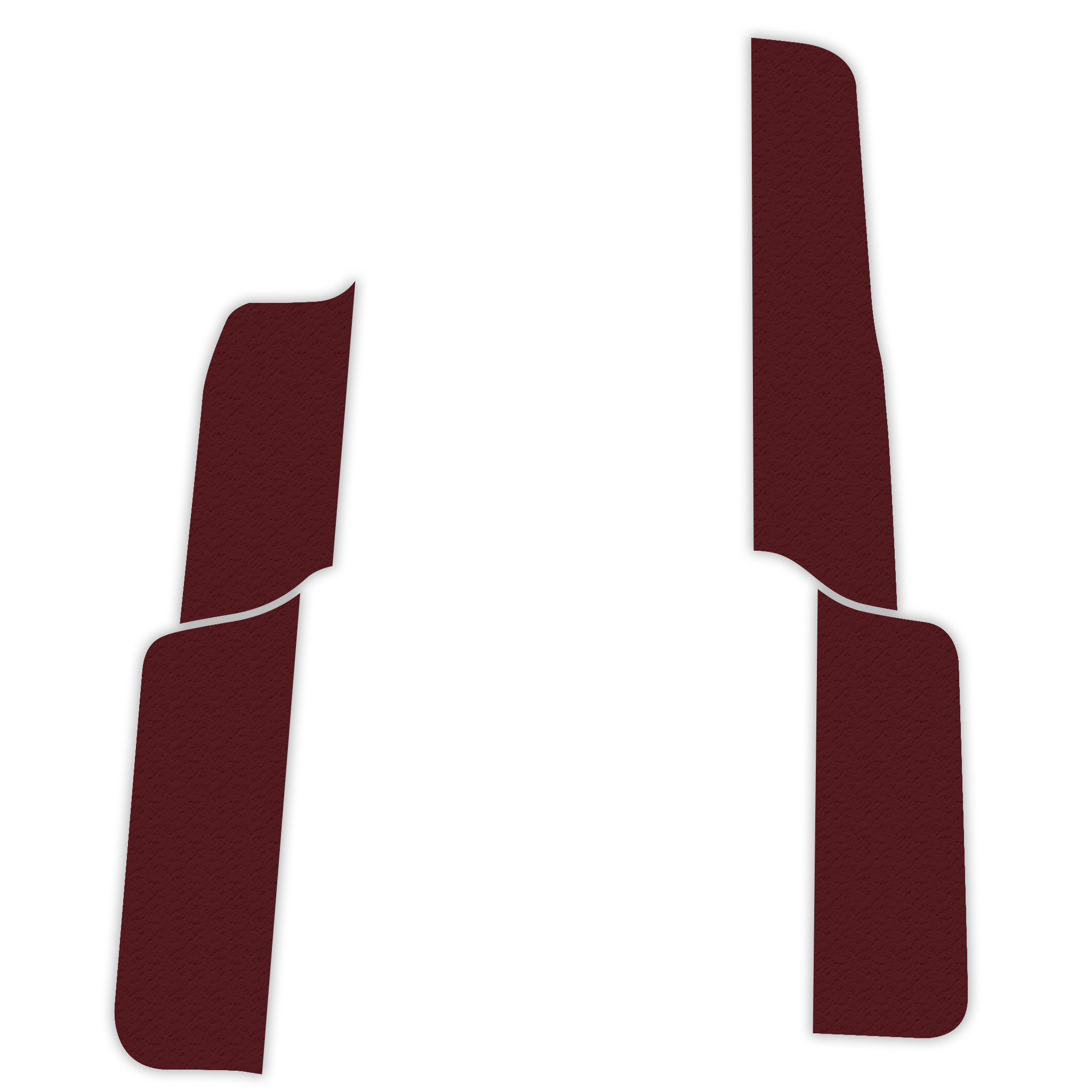 Dark Red - Burgundy