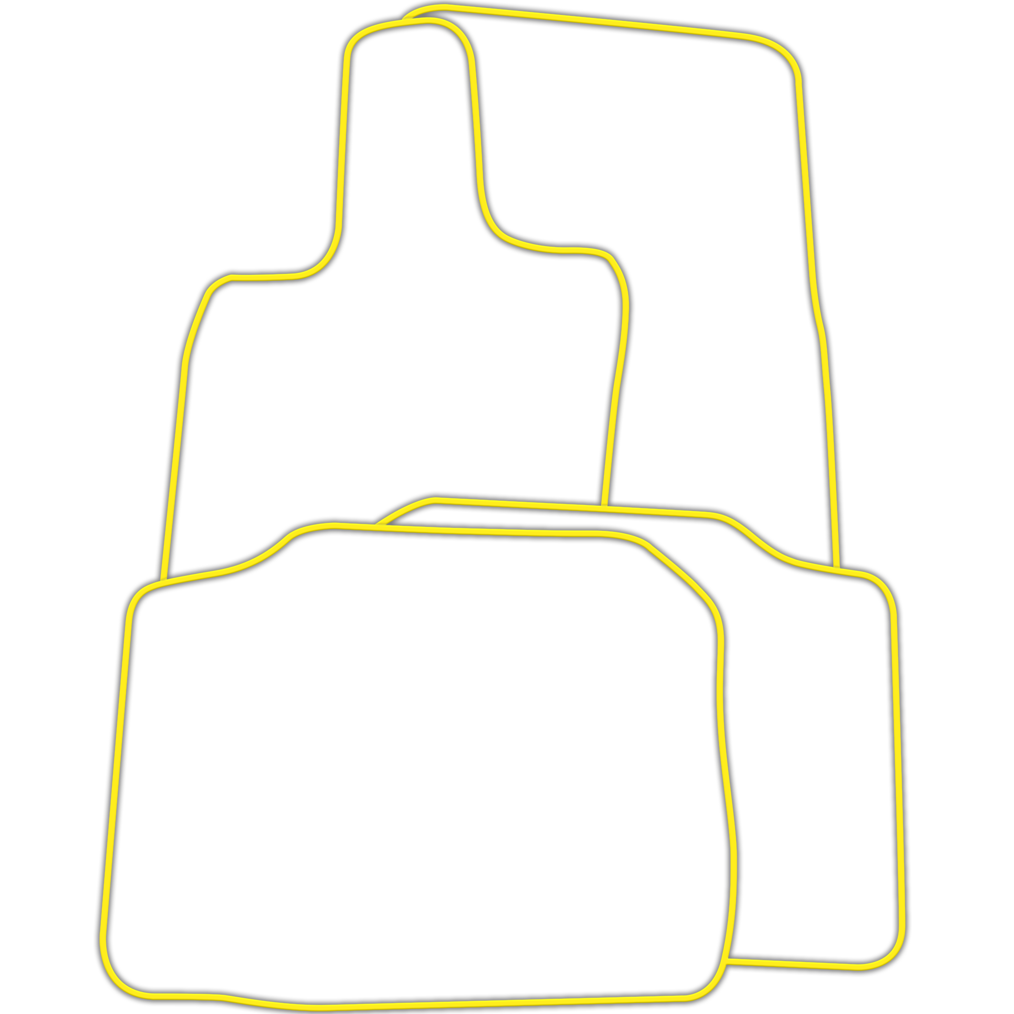 Yellow