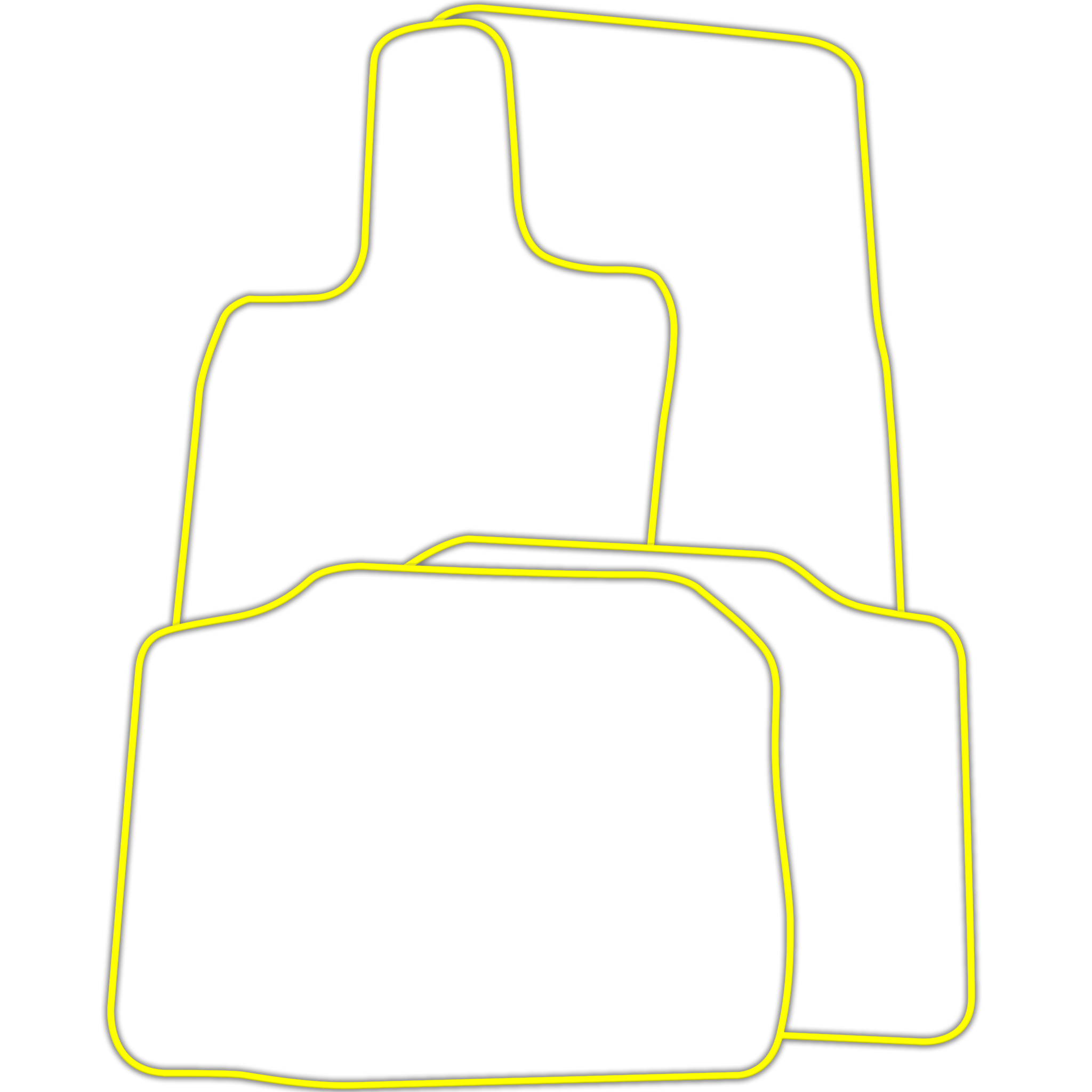 Toxic Yellow
