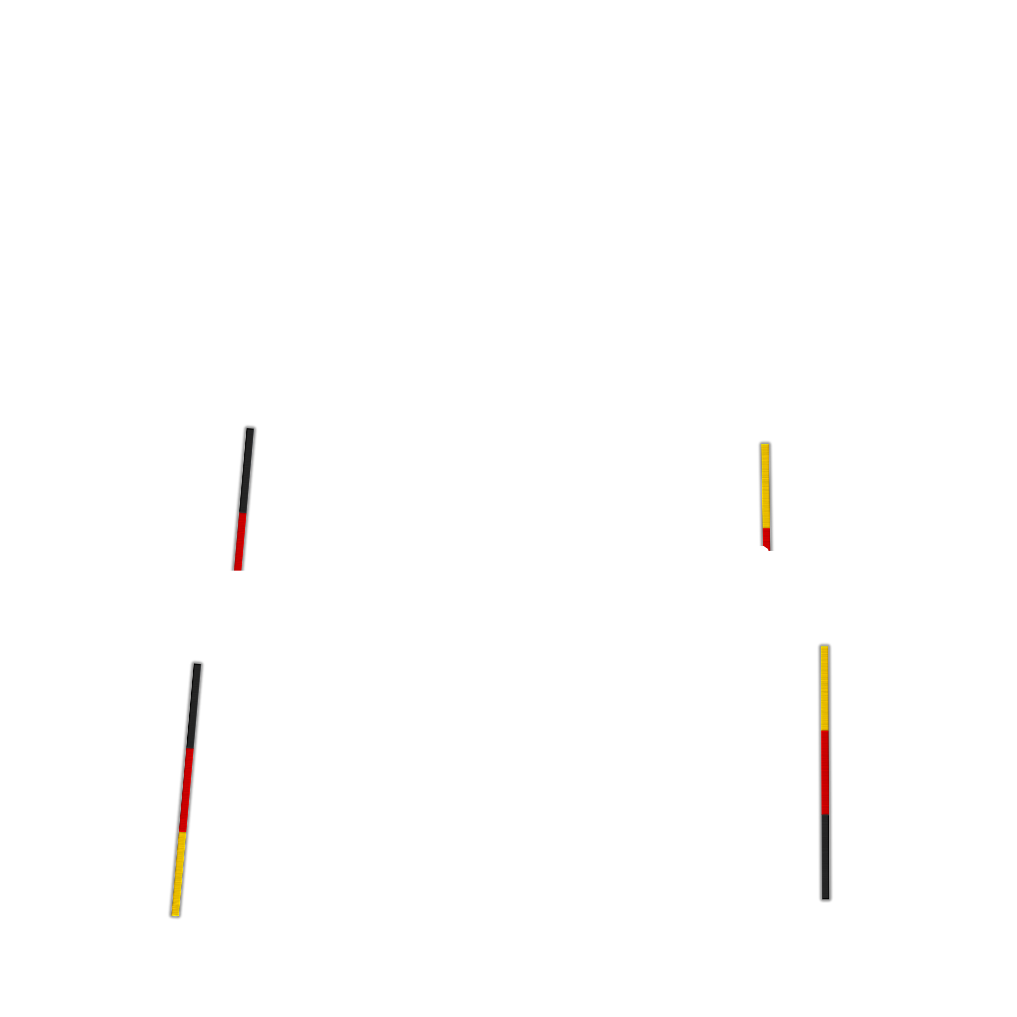 German (Horizontal)