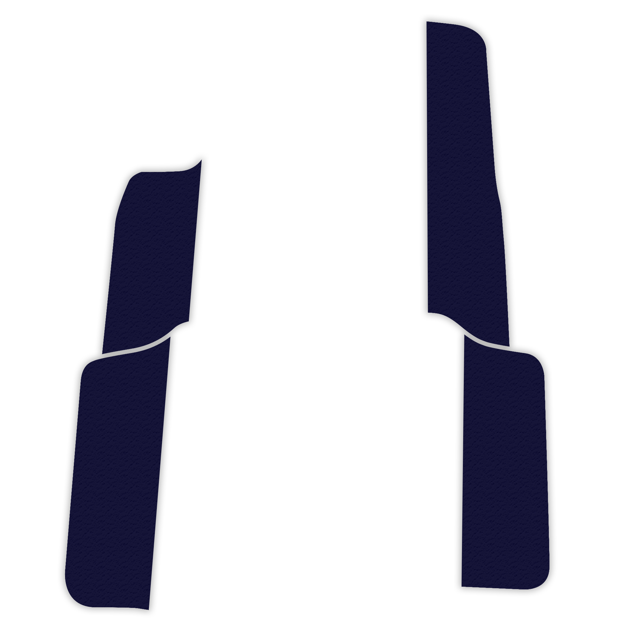 Dark Blue - Navy Blue