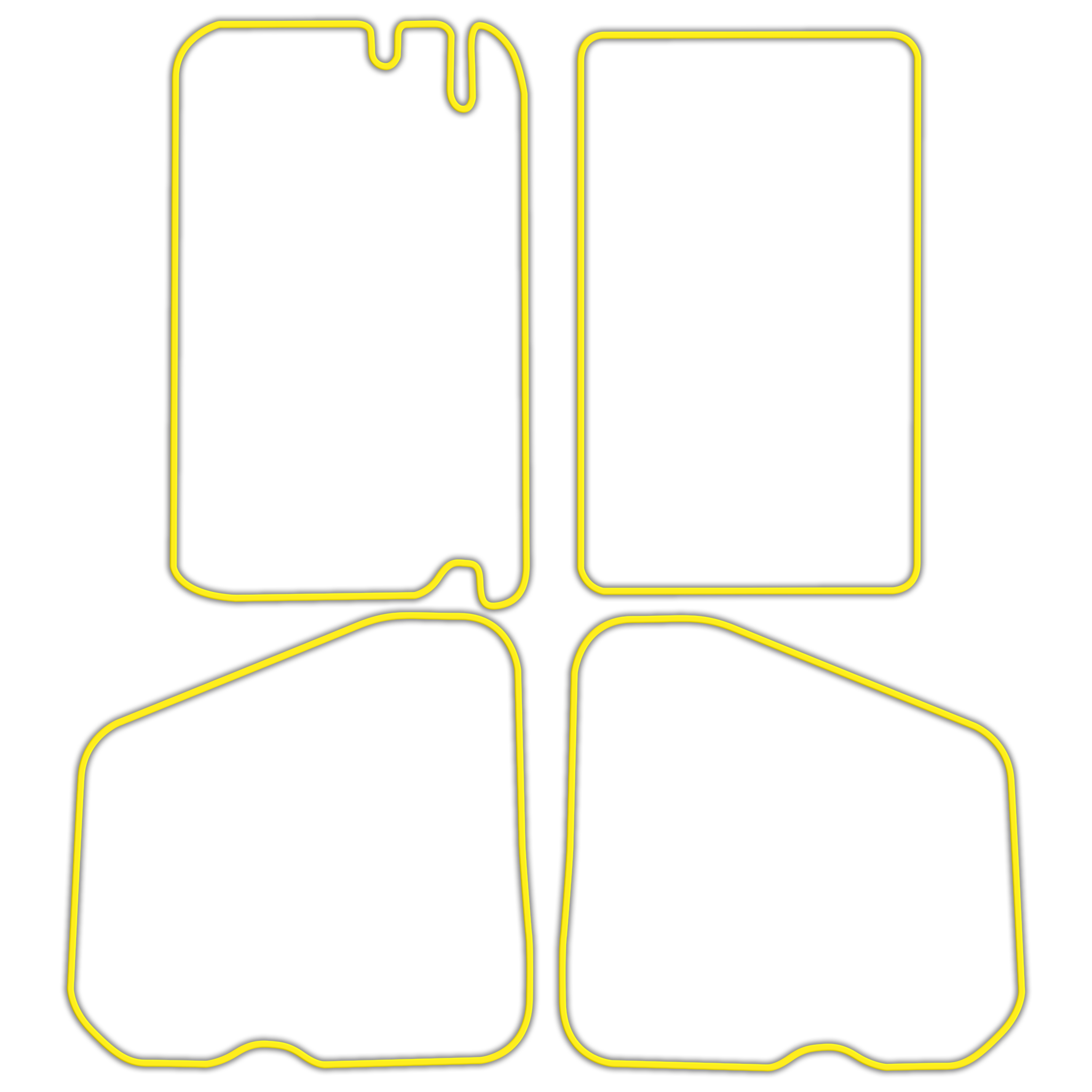 Yellow