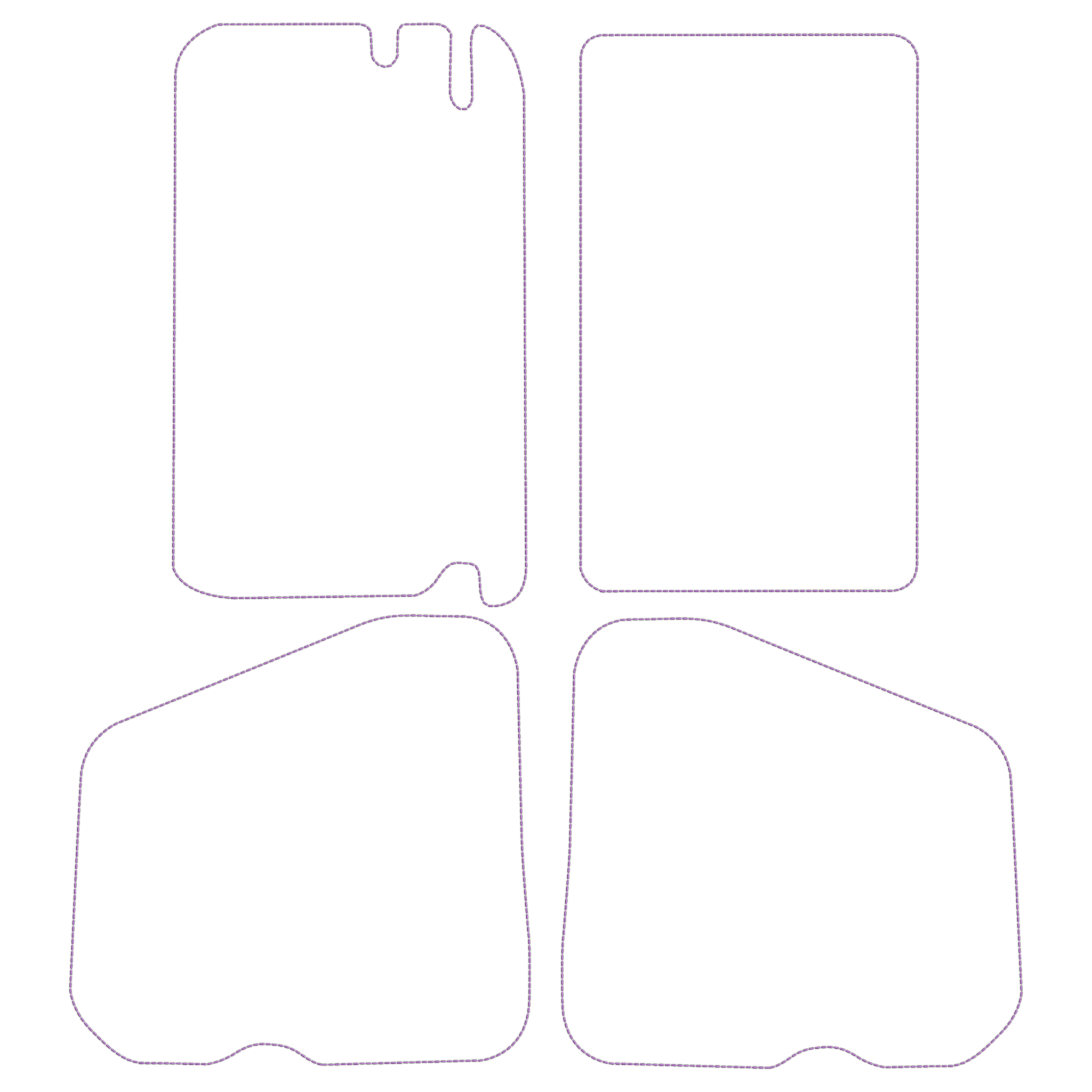 Purple