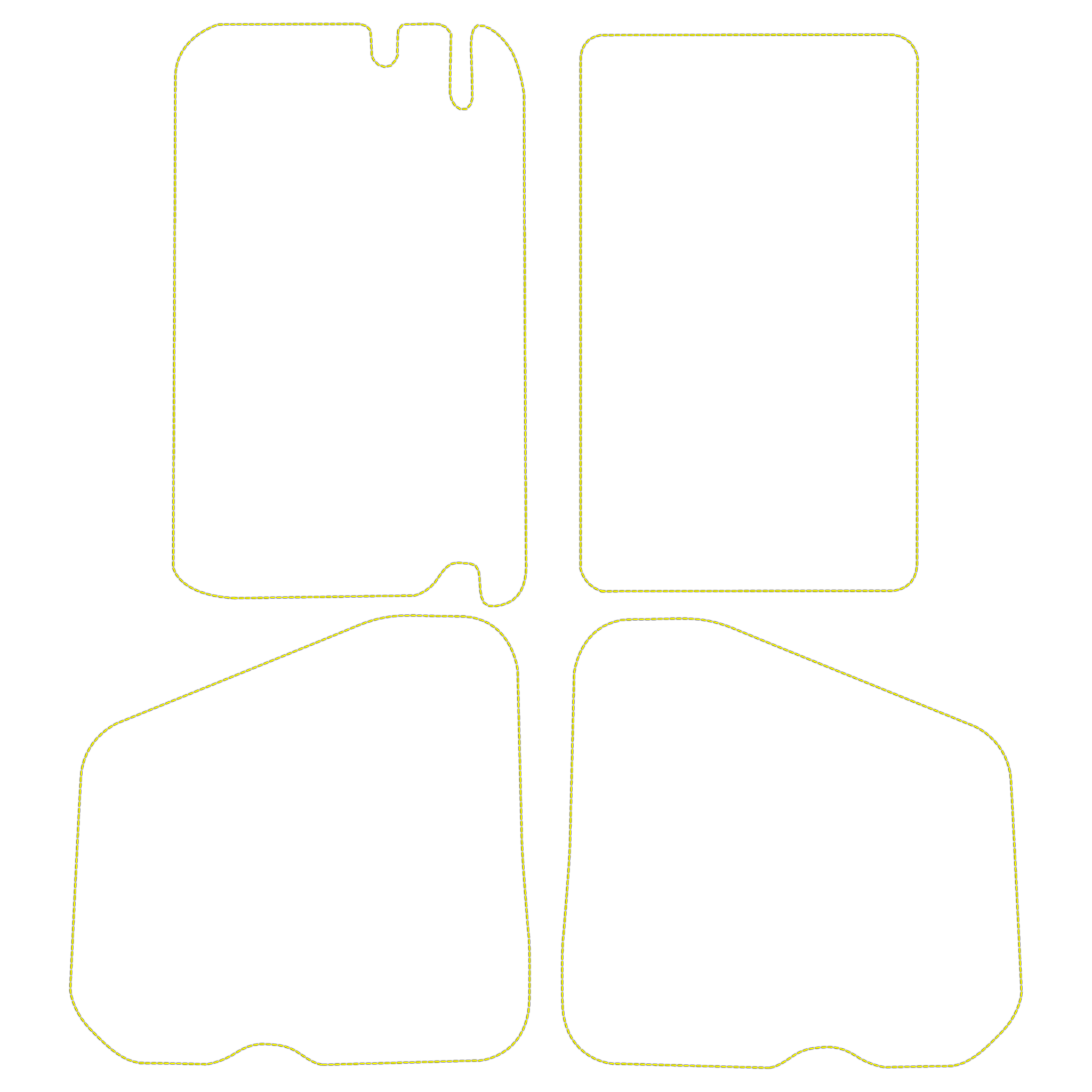 Toxic Yellow
