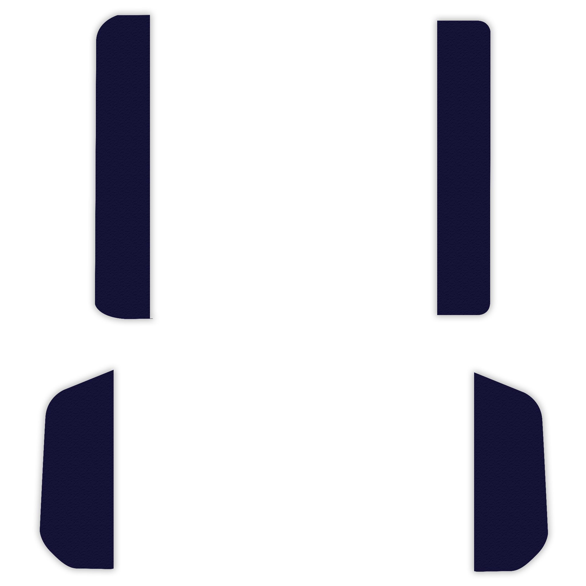 Dark Blue - Navy Blue