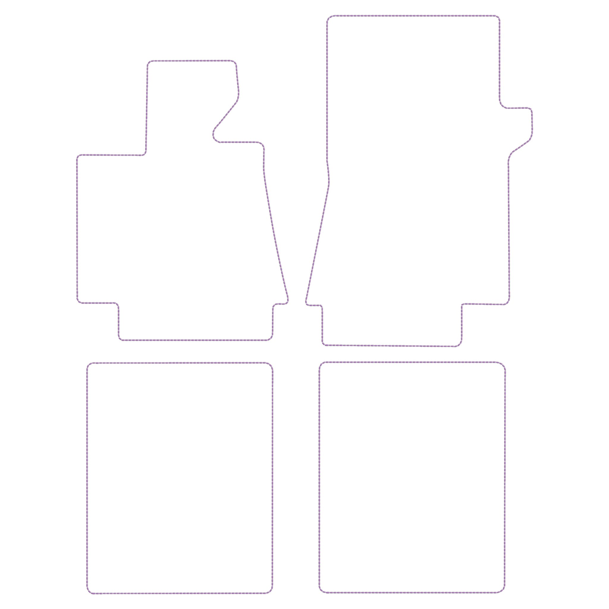Purple