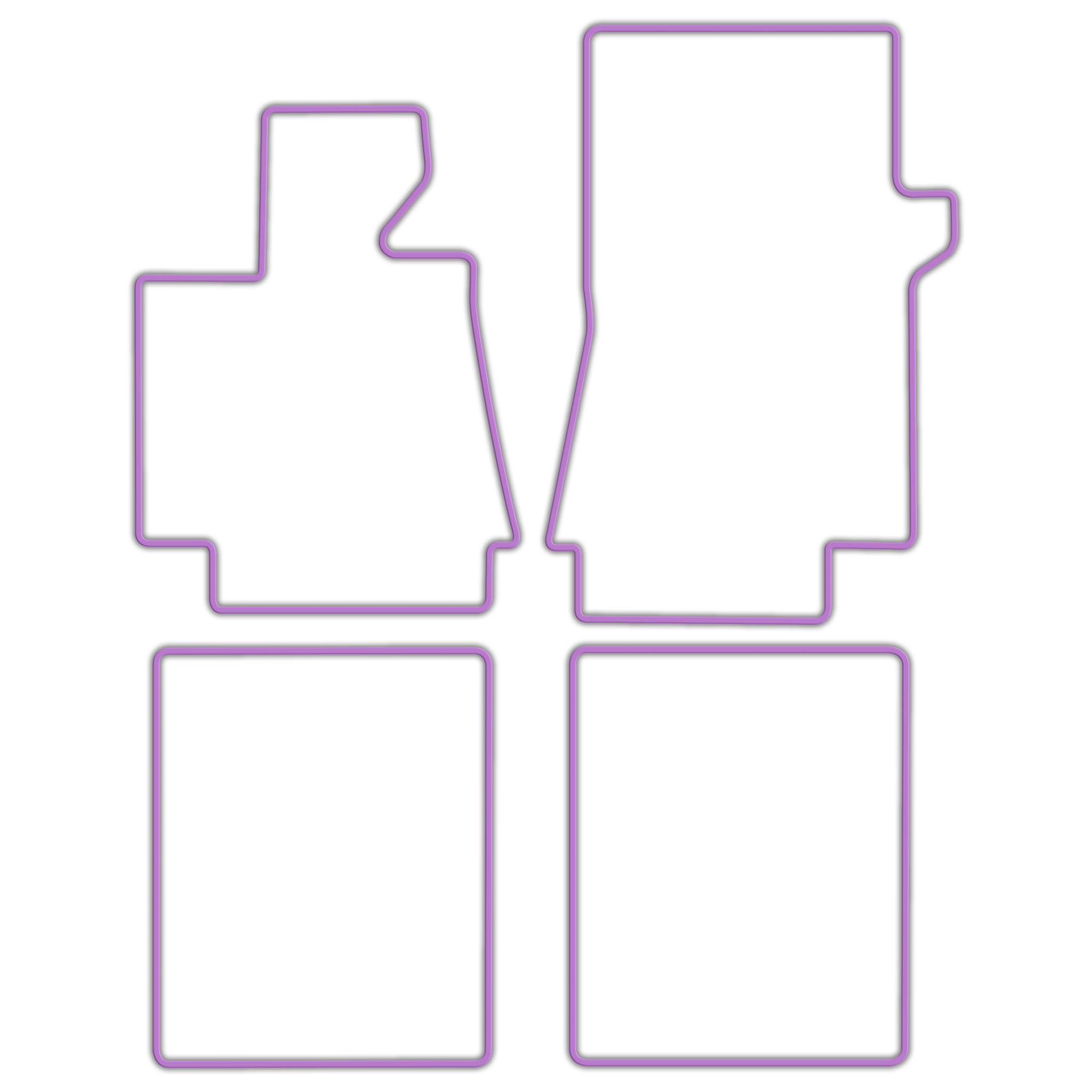 Purple